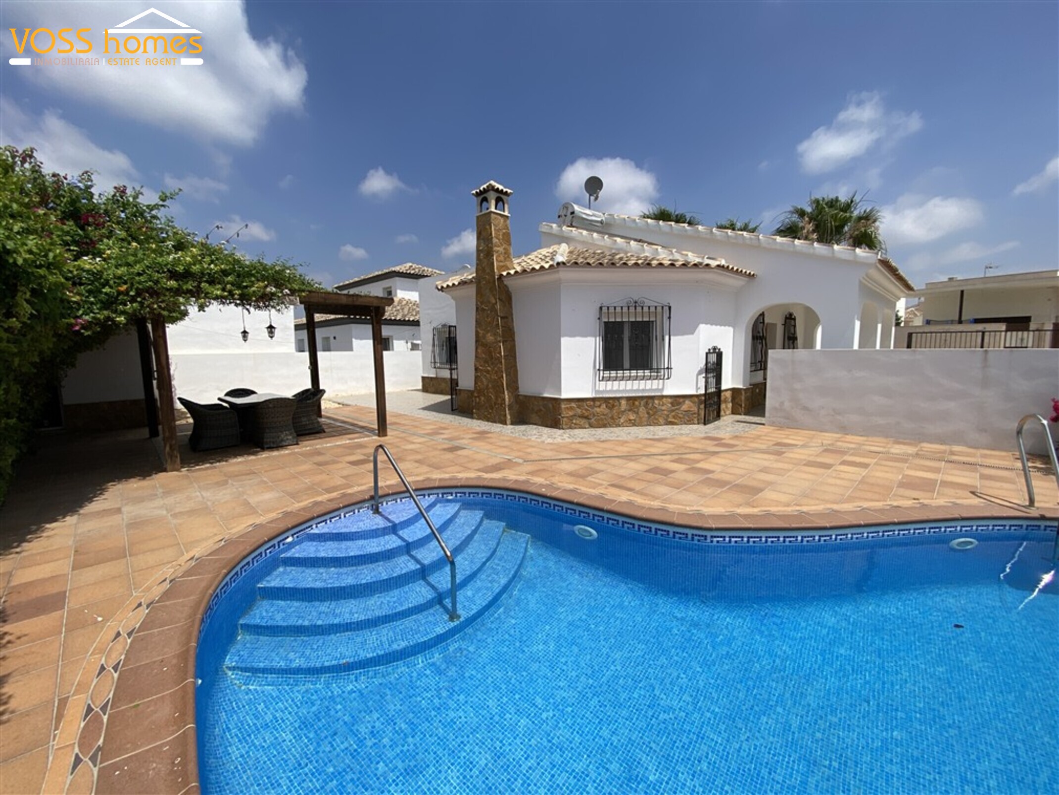 VH2769: Villa for Sale in Huércal-Overa Villages