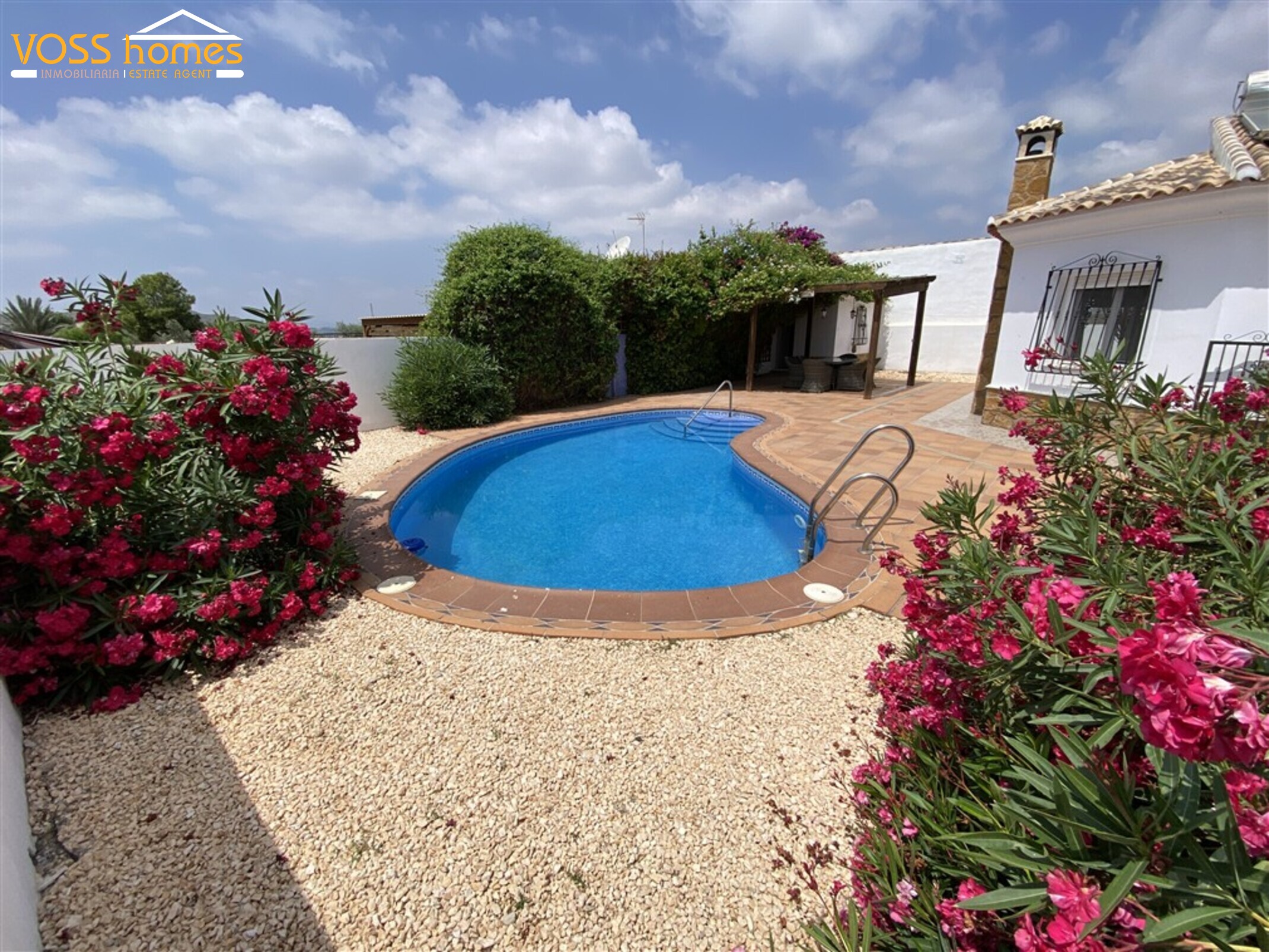 VH2769: Villa for Sale in Huércal-Overa Villages
