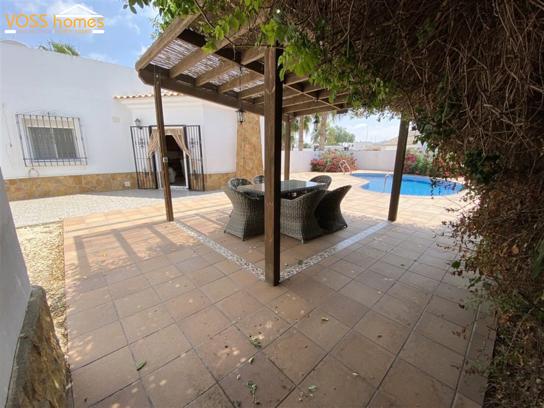VH2769: Villa for Sale in Huércal-Overa Villages