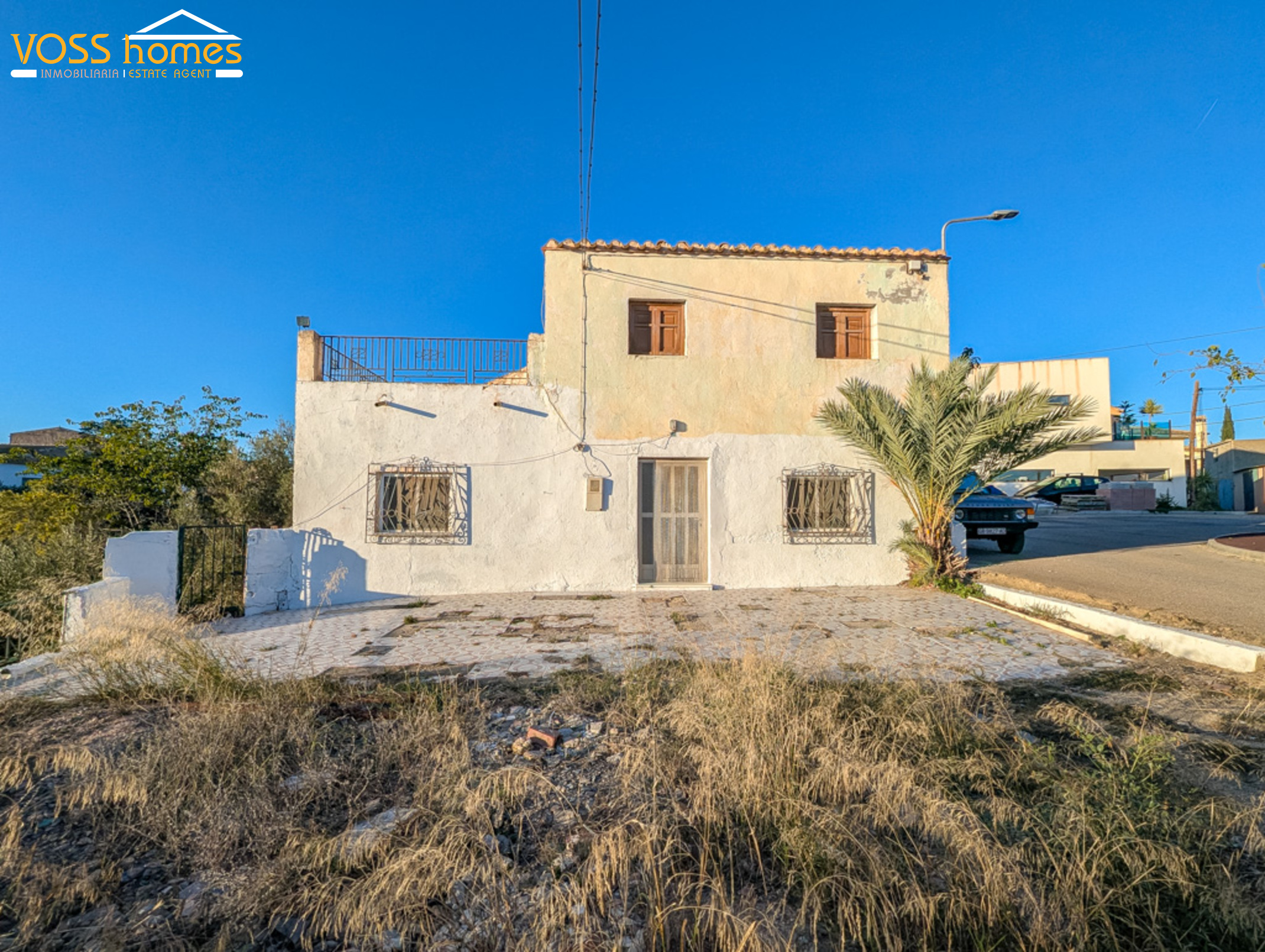 VH2770: Village / Town House for Sale in Huércal-Overa Villages