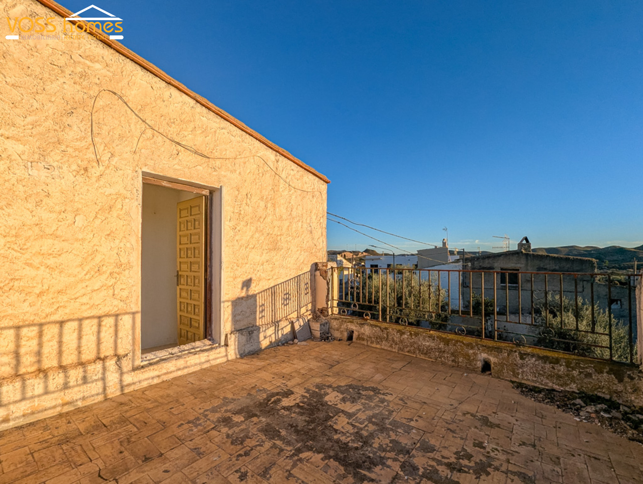 VH2770: Village / Town House for Sale in Huércal-Overa Villages