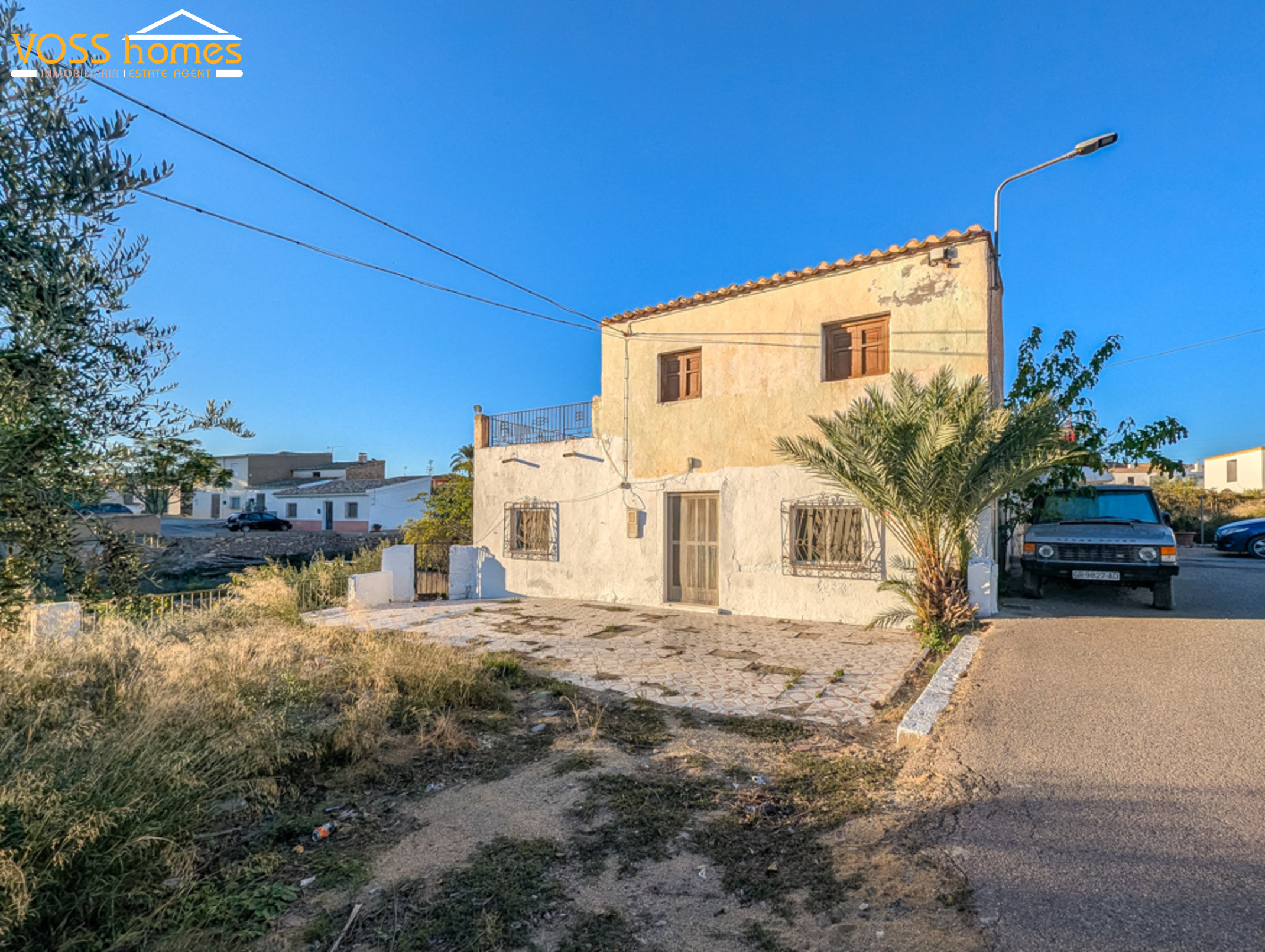 VH2770: Village / Town House for Sale in Huércal-Overa Villages