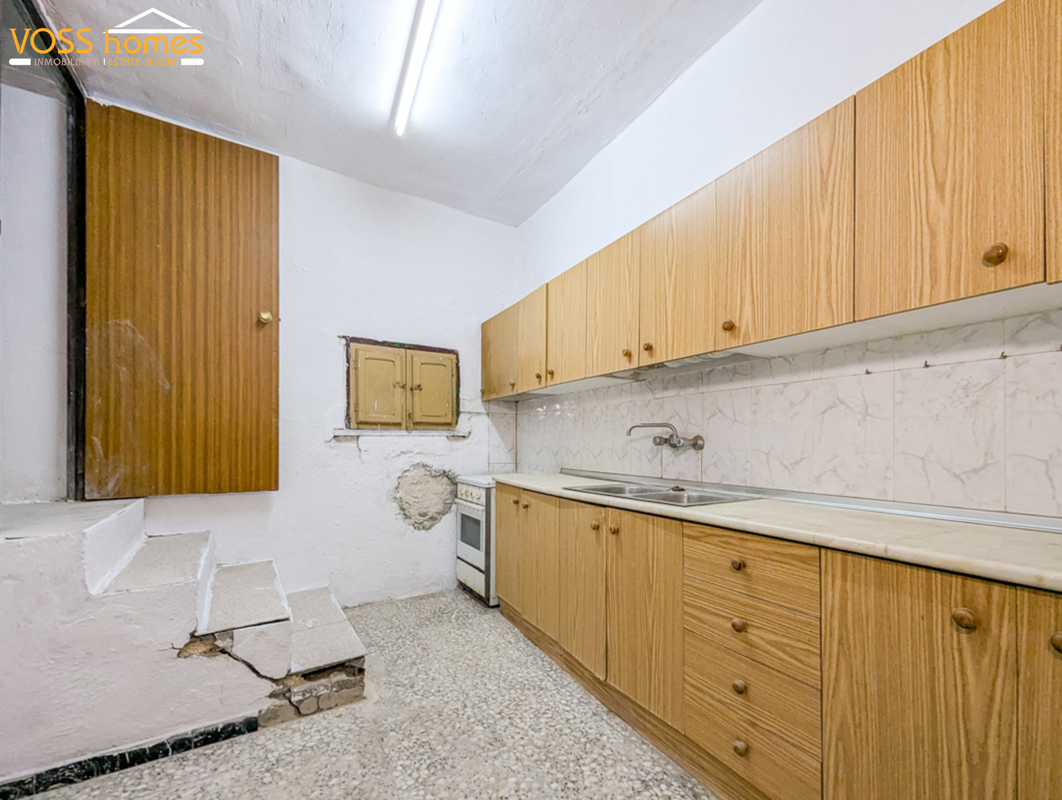 VH2770: Village / Town House for Sale in Huércal-Overa Villages
