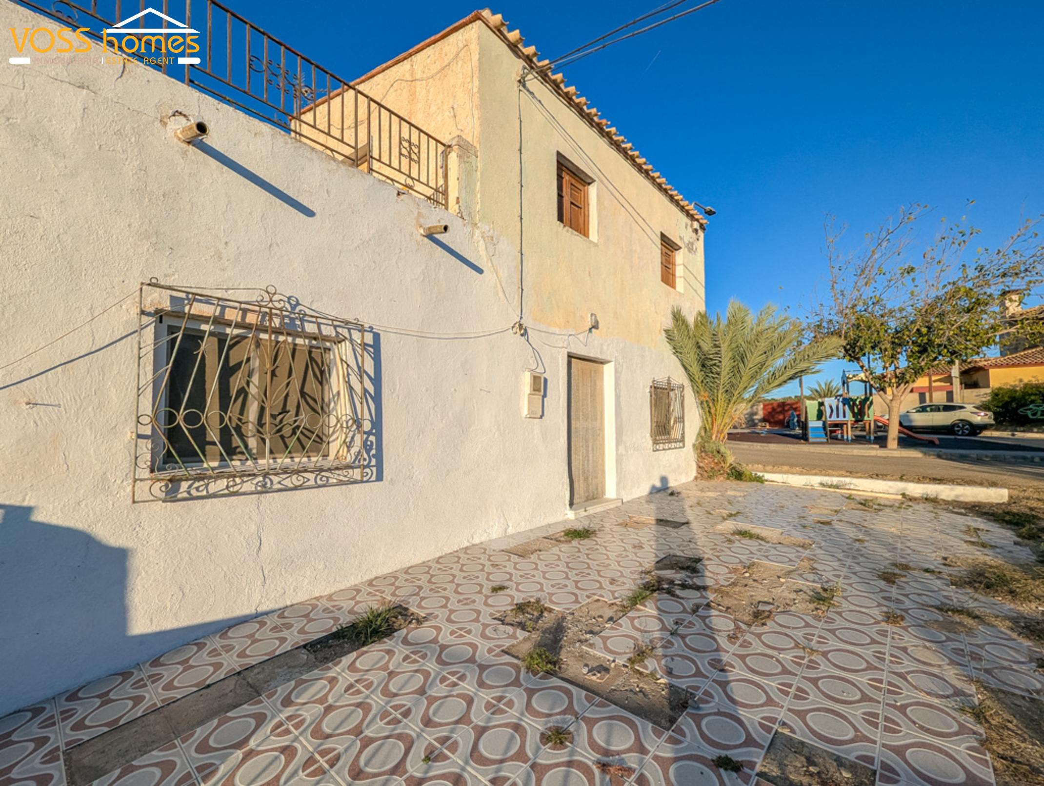 VH2770: Village / Town House for Sale in Huércal-Overa Villages