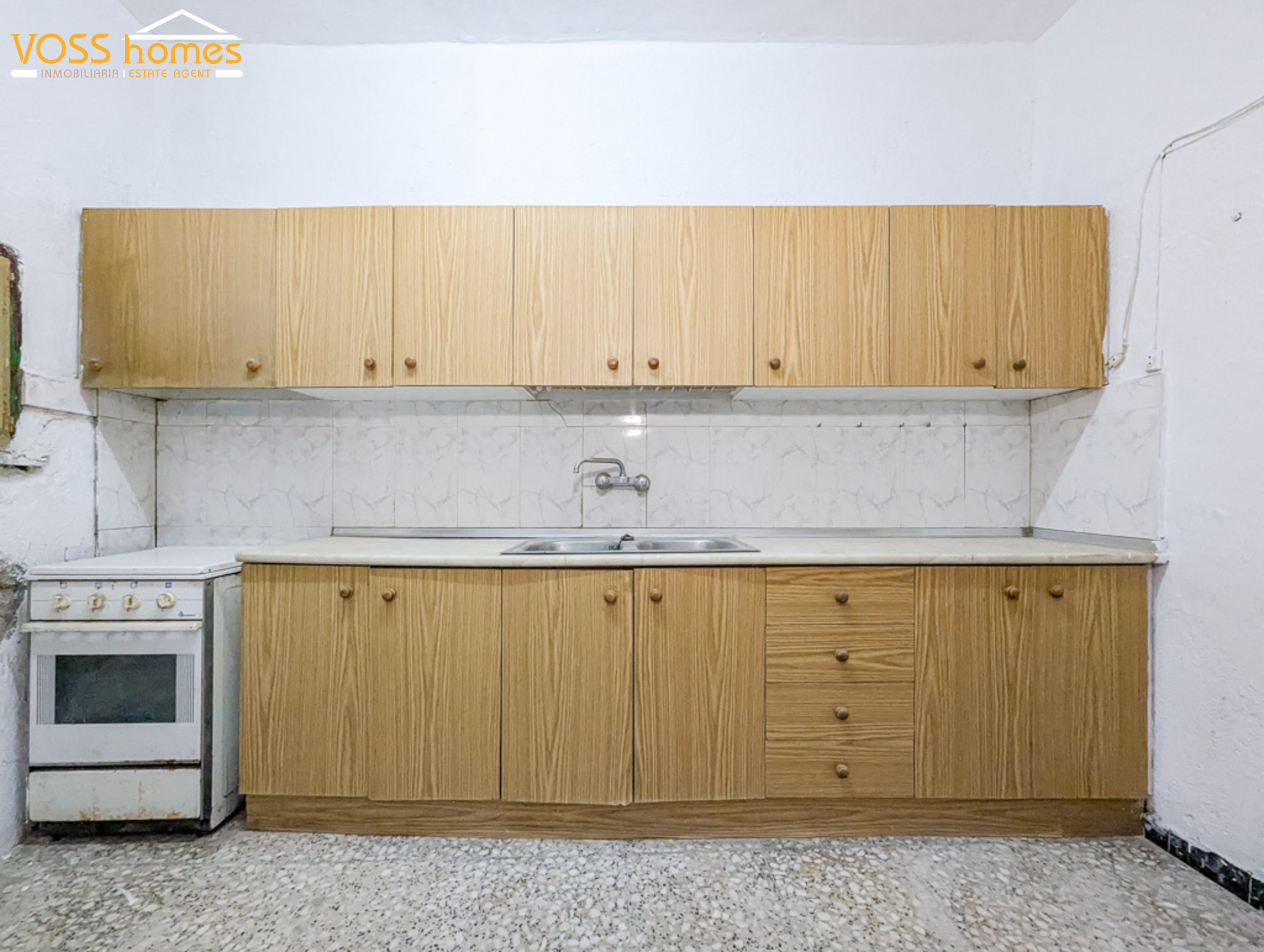 VH2770: Village / Town House for Sale in Huércal-Overa Villages