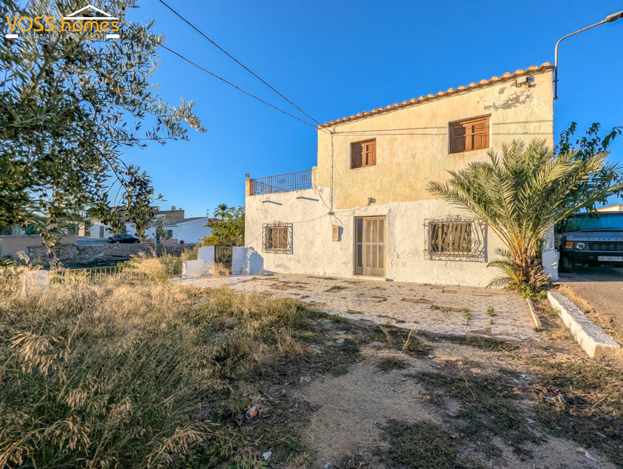 VH2770: Village / Town House for Sale in Huércal-Overa Villages