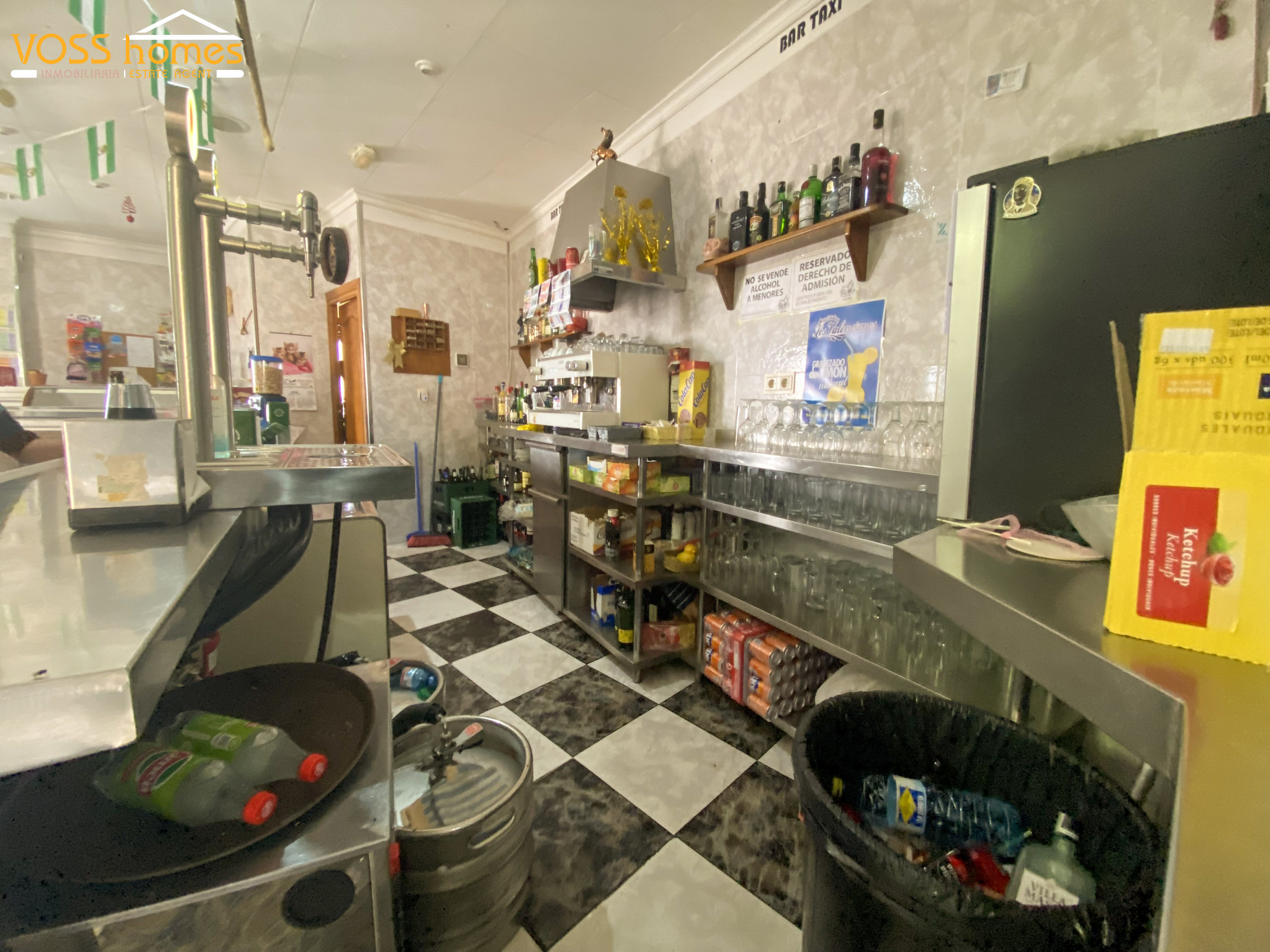 VH2771: Commercial for Sale in Taberno Area
