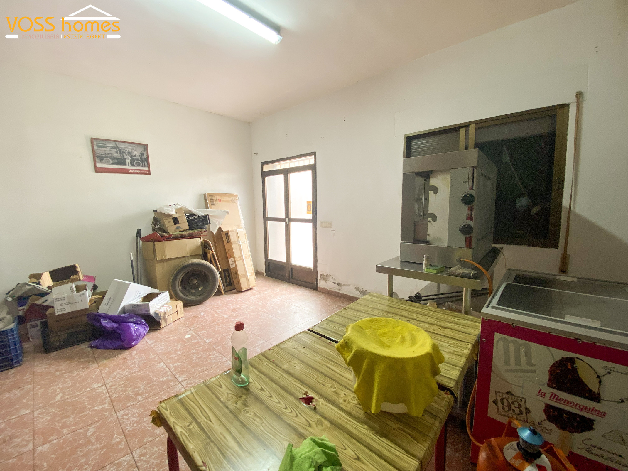 VH2771: Commercial for Sale in Taberno Area