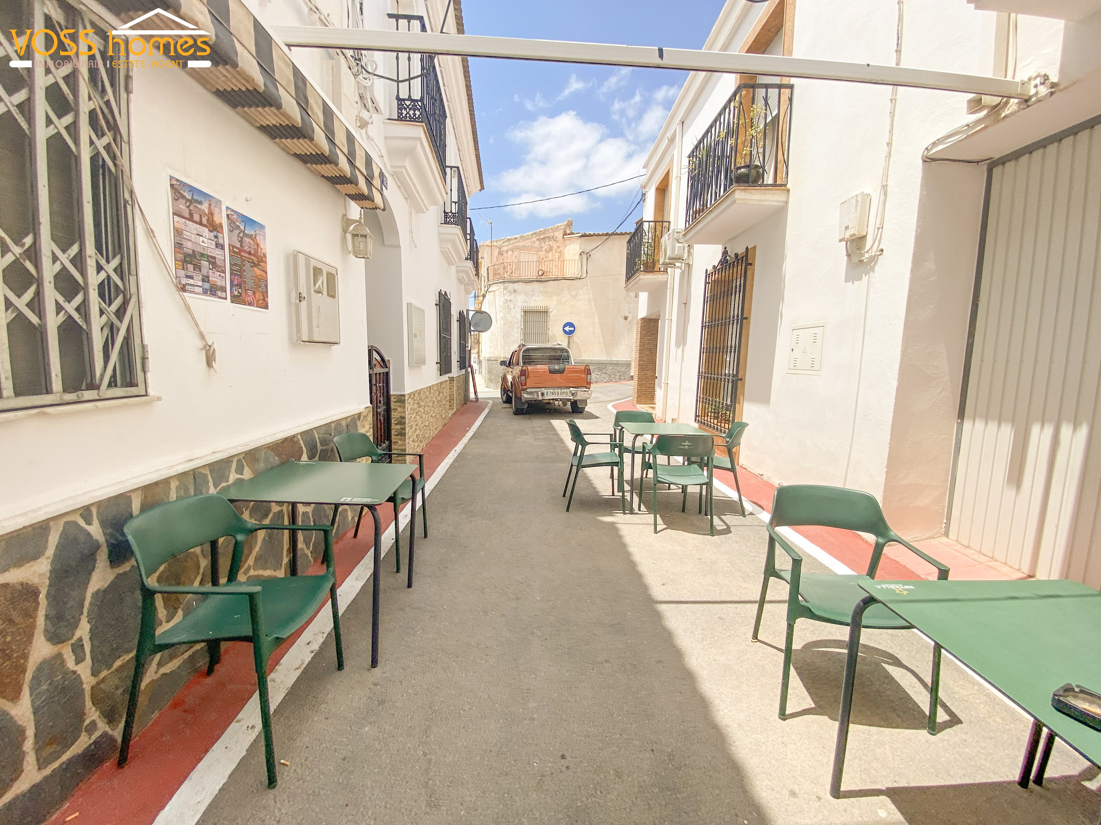 VH2771: Commercial for Sale in Taberno Area