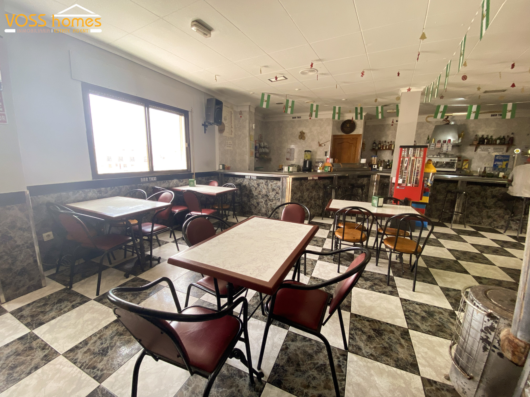 VH2771: Commercial for Sale in Taberno Area