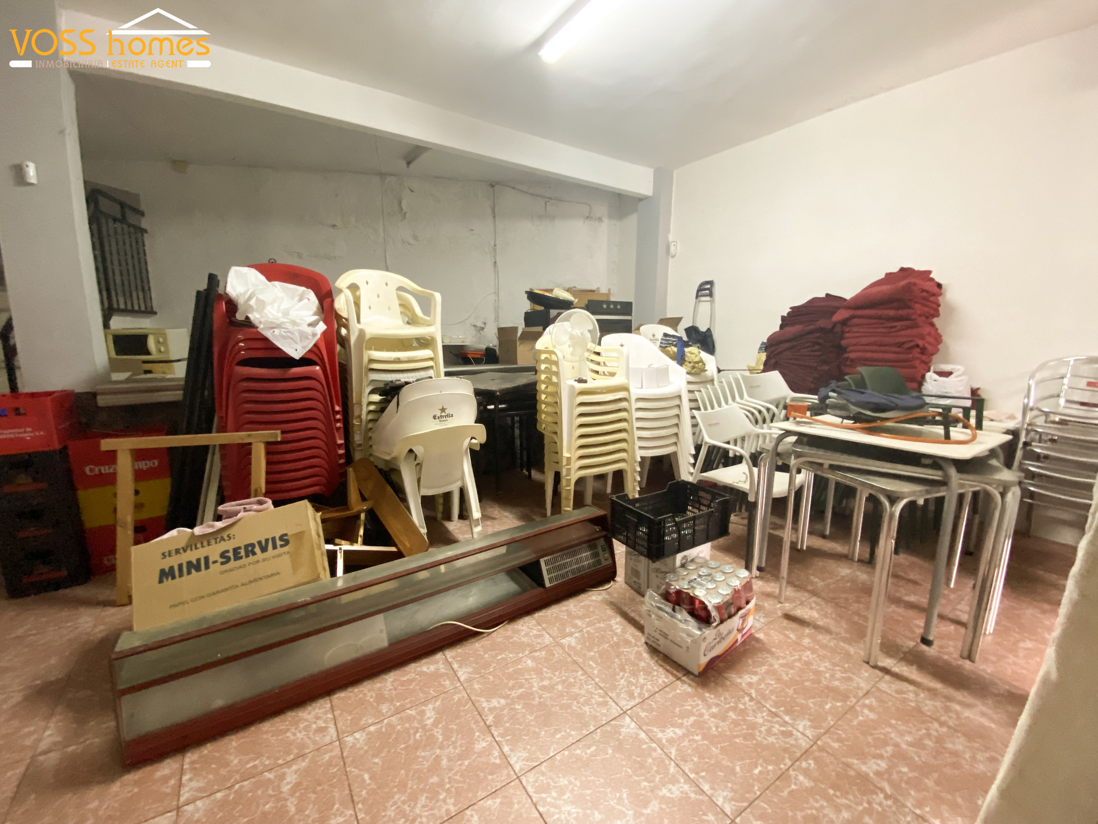 VH2771: Commercial for Sale in Taberno Area