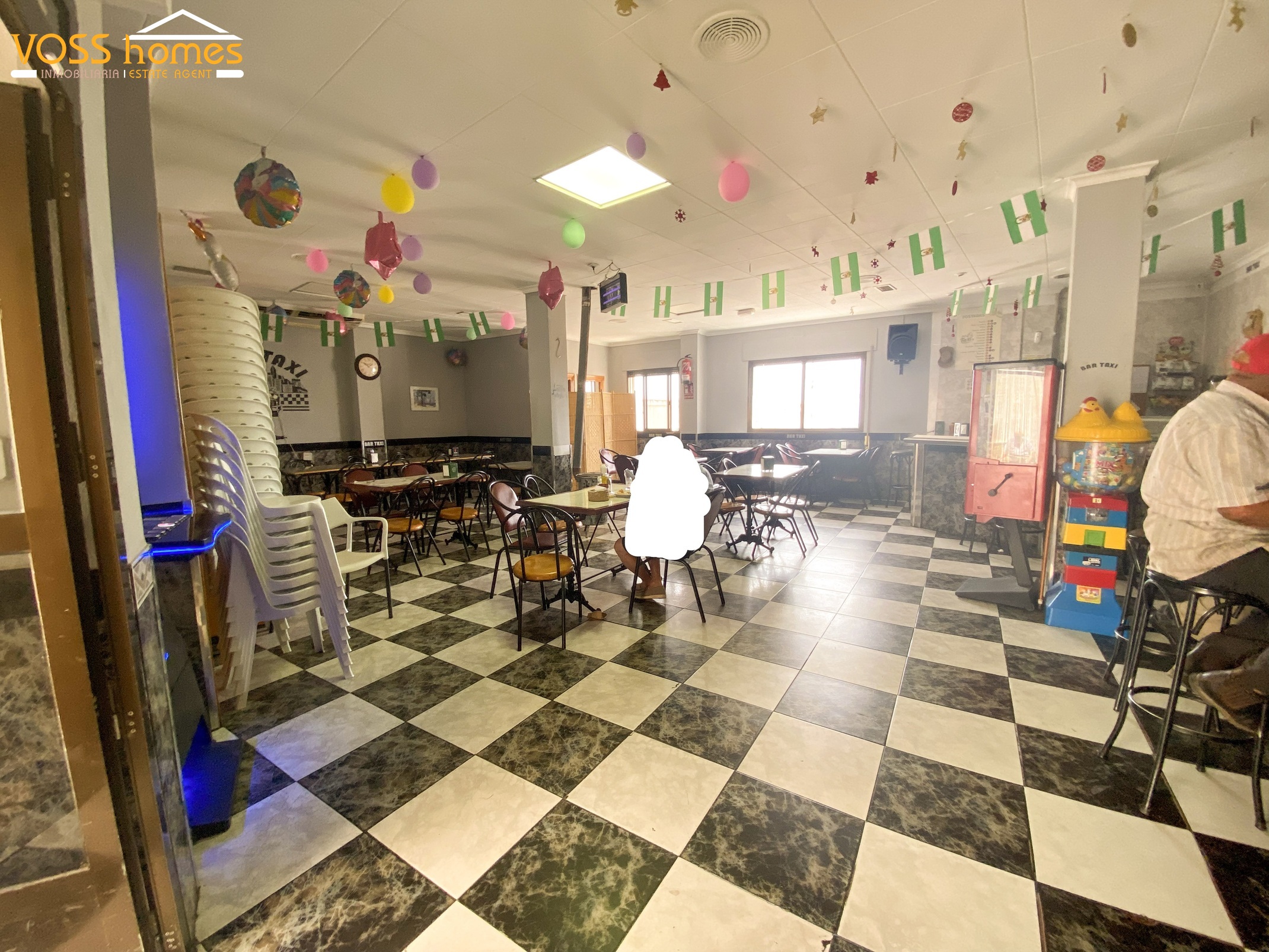 VH2771: Commercial for Sale in Taberno Area