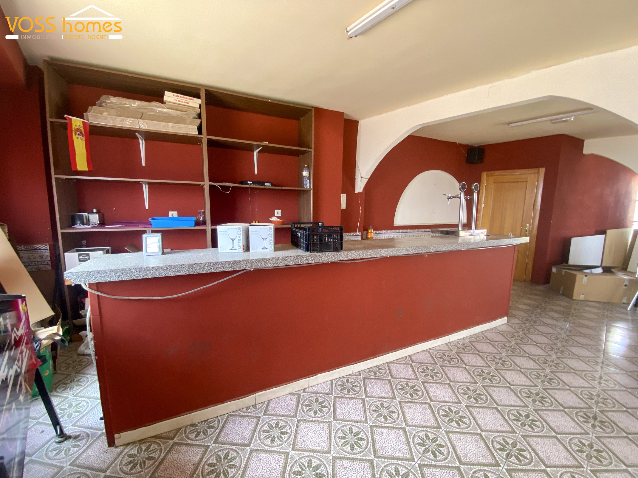 VH2771: Commercial for Sale in Taberno Area