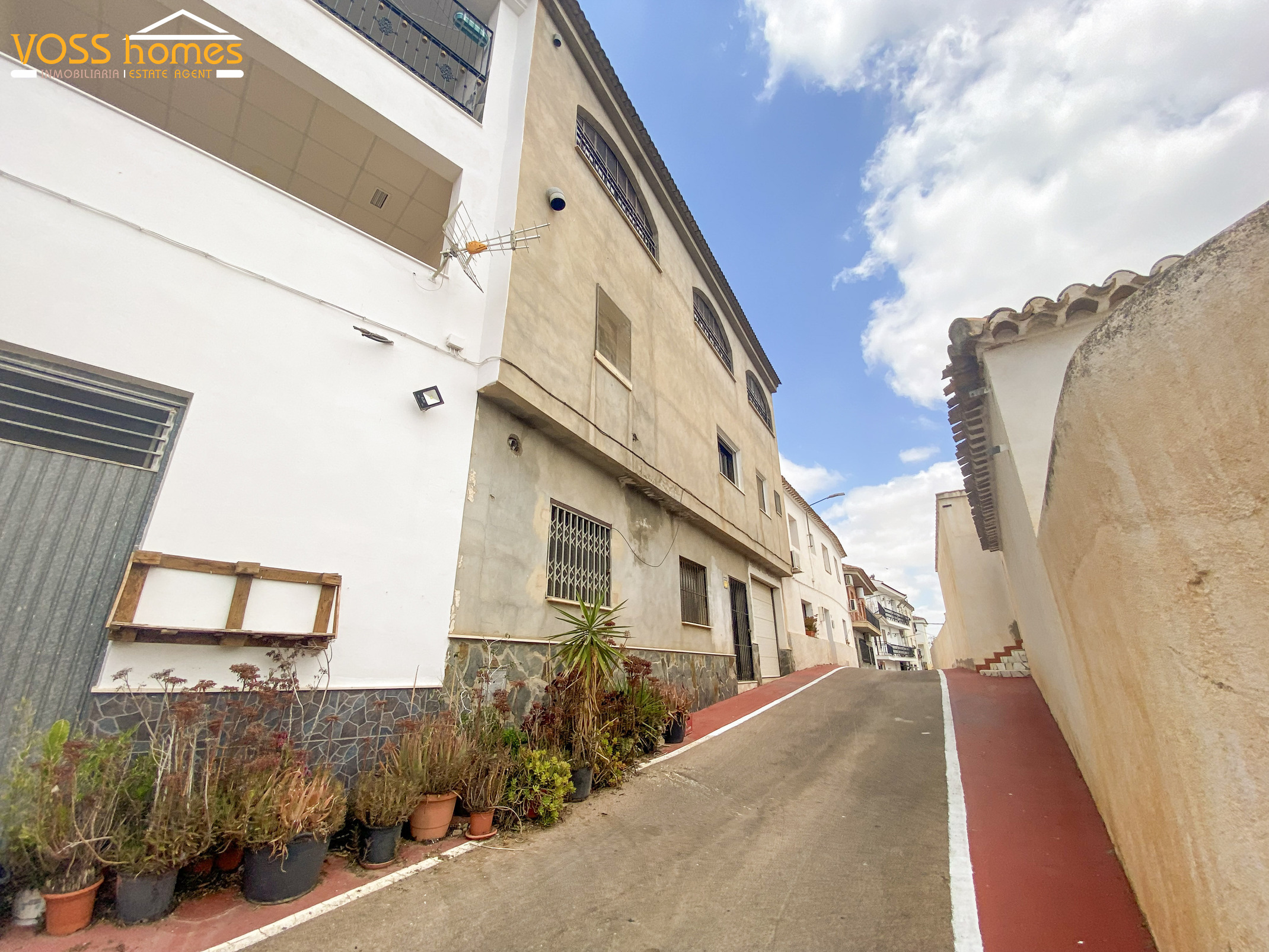 VH2771: Commercial for Sale in Taberno Area
