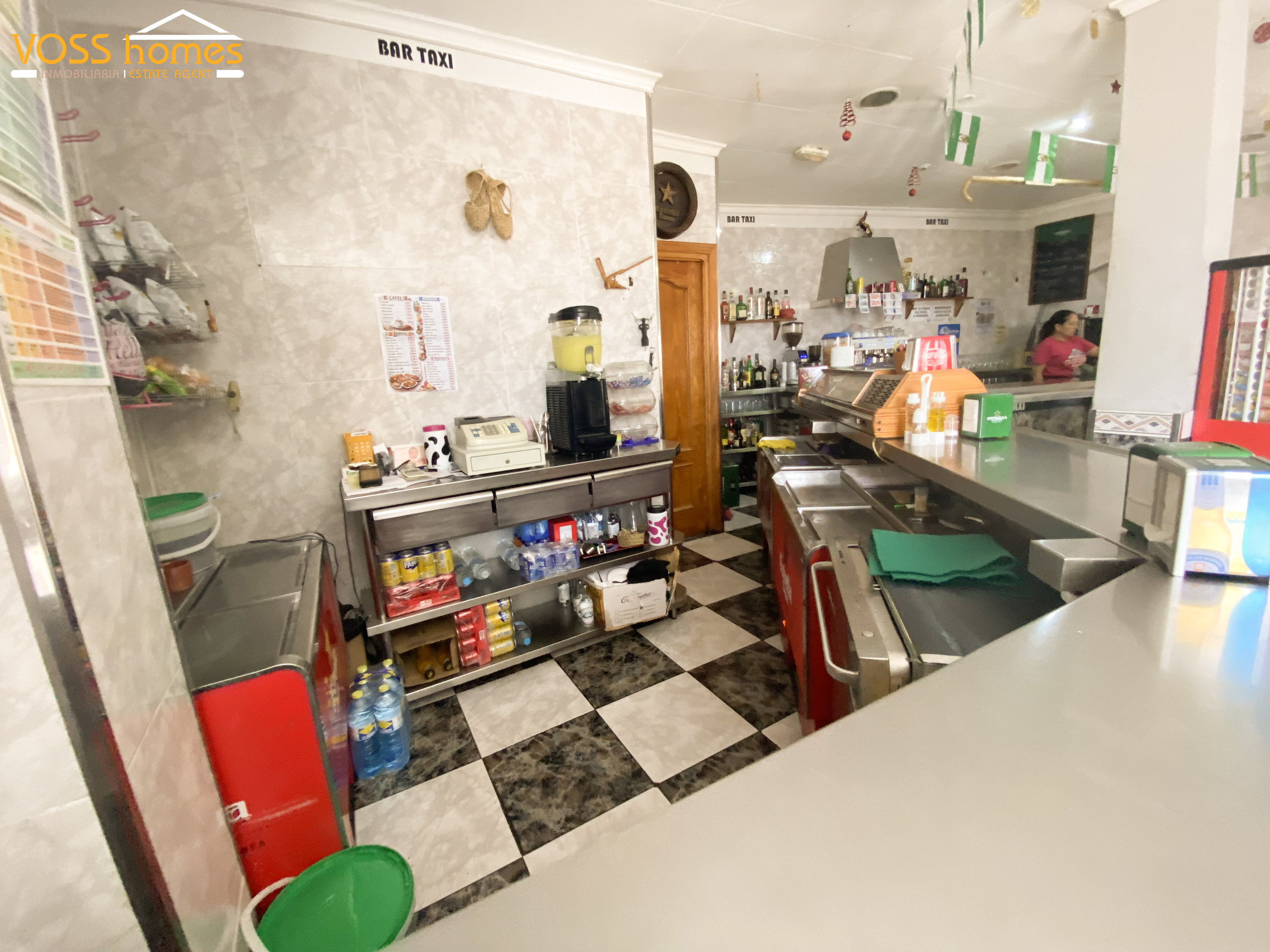 VH2771: Commercial for Sale in Taberno Area