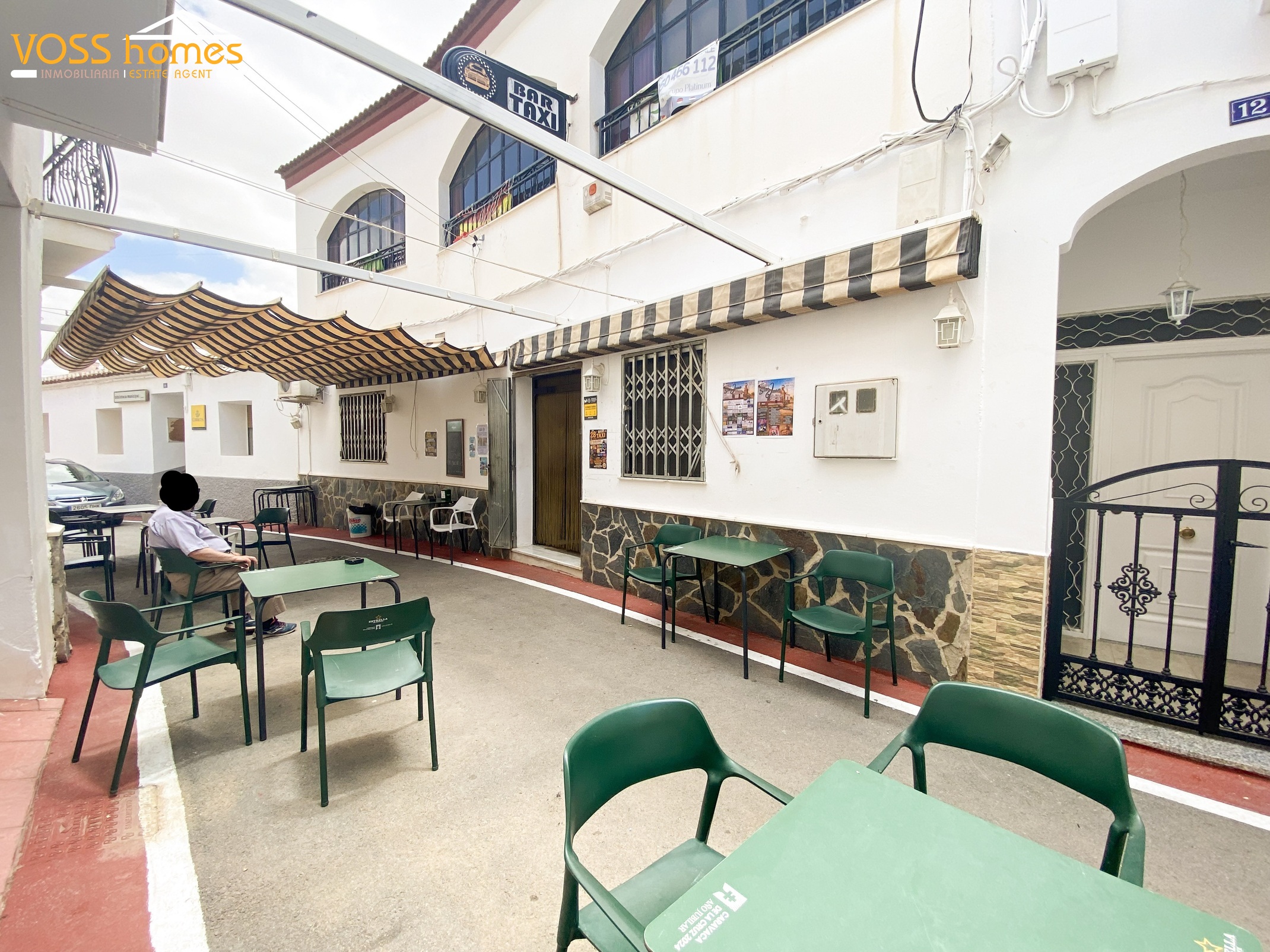 VH2771: Commercial for Sale in Taberno Area