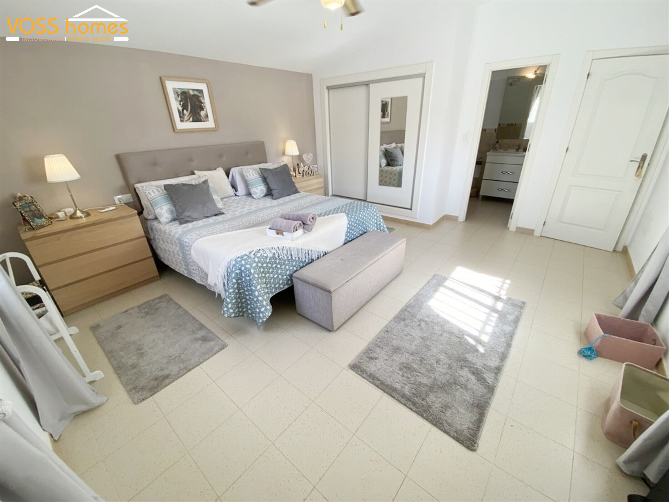 VH2772: Village / Town House for Sale in Zurgena Area