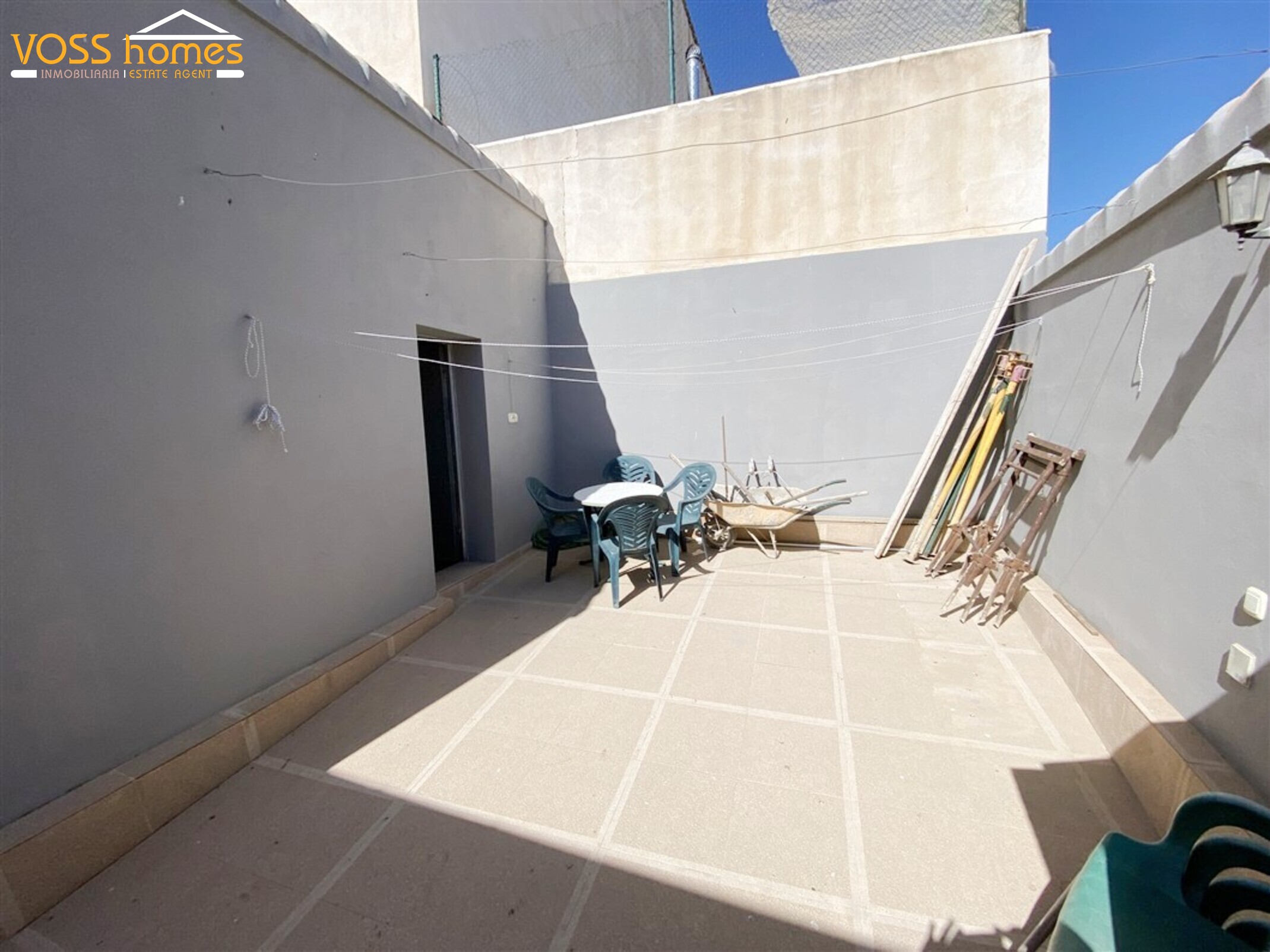 VH2772: Village / Town House for Sale in Zurgena Area