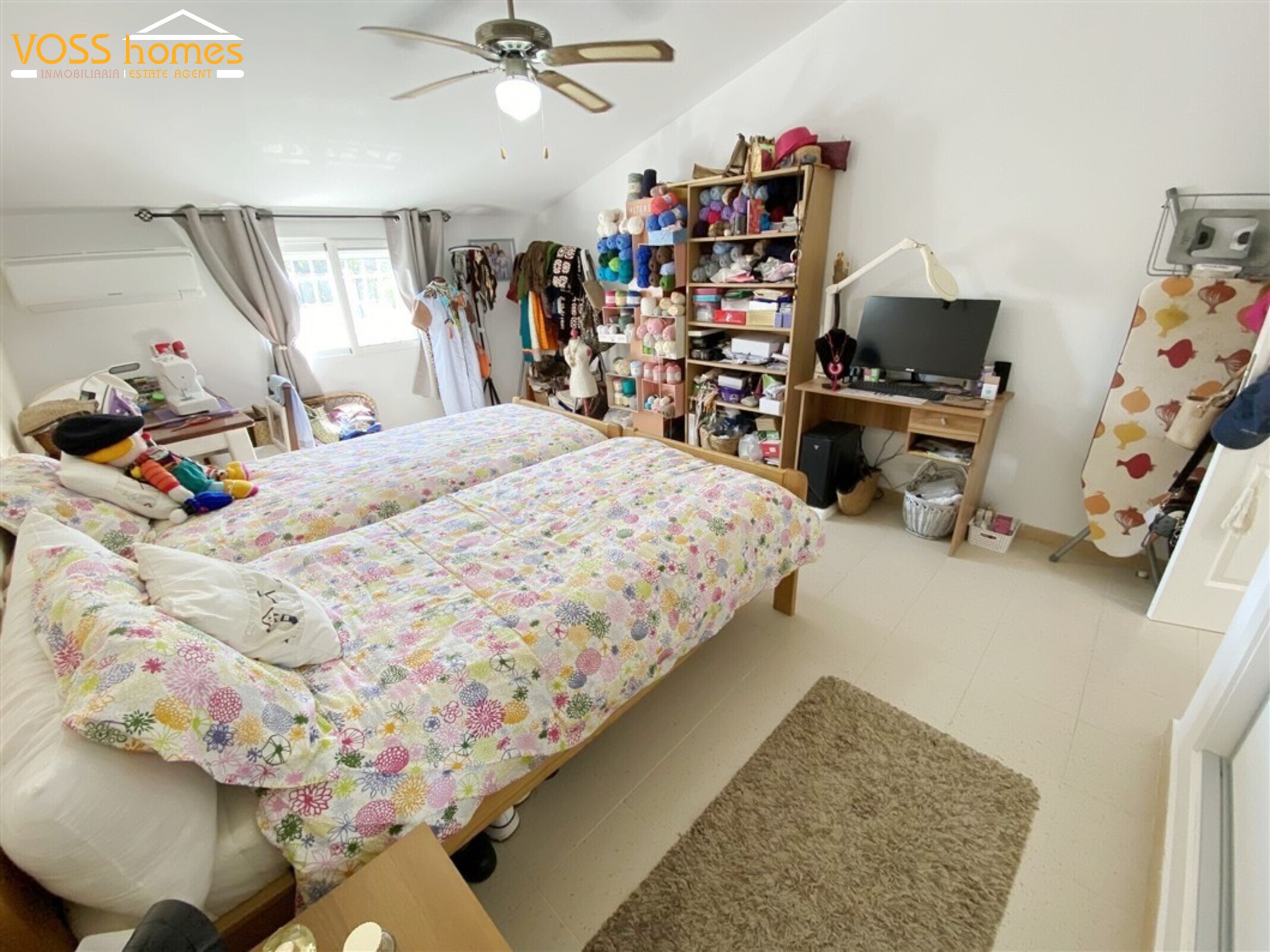VH2772: Village / Town House for Sale in Zurgena Area