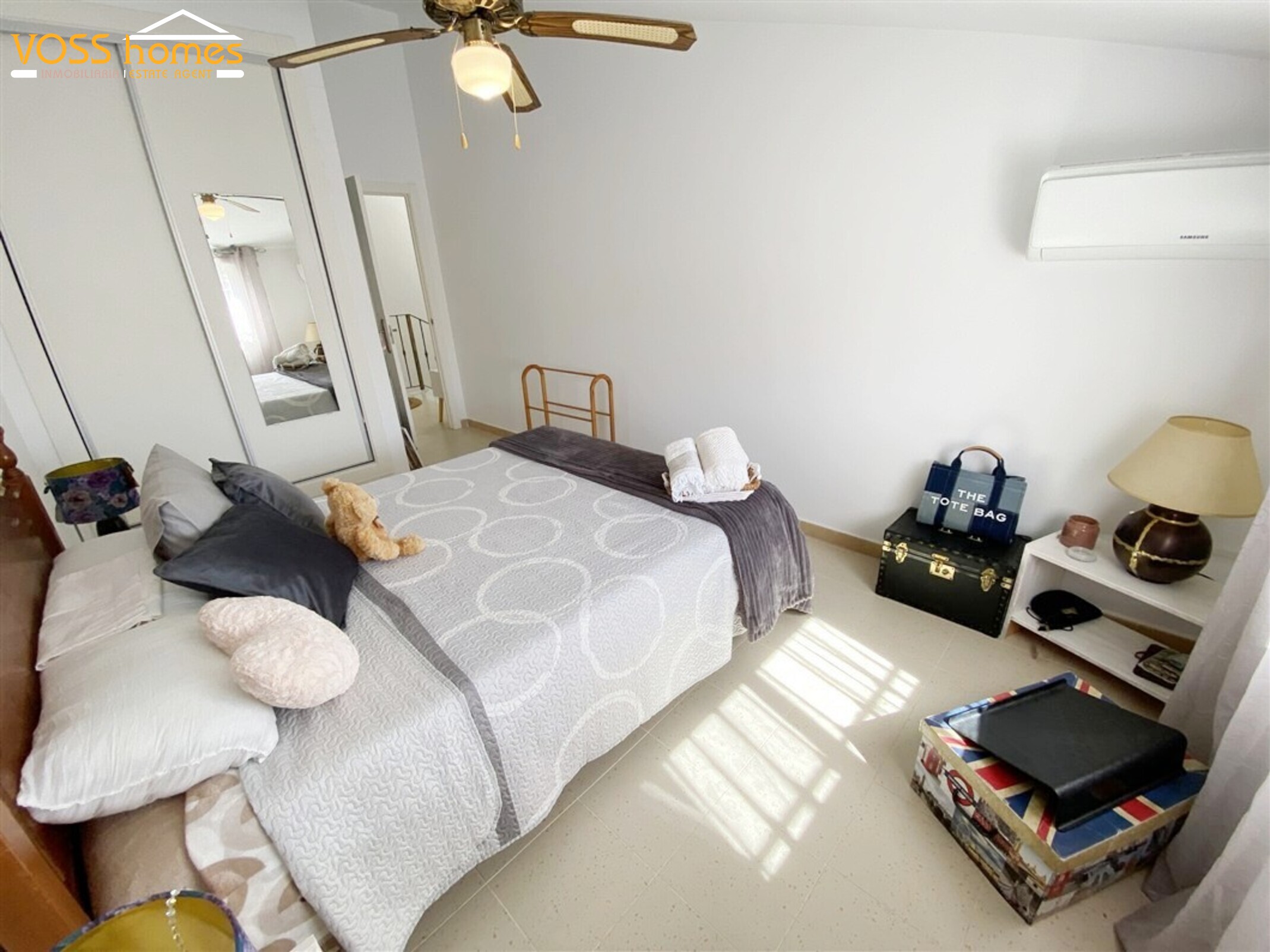 VH2772: Village / Town House for Sale in Zurgena Area