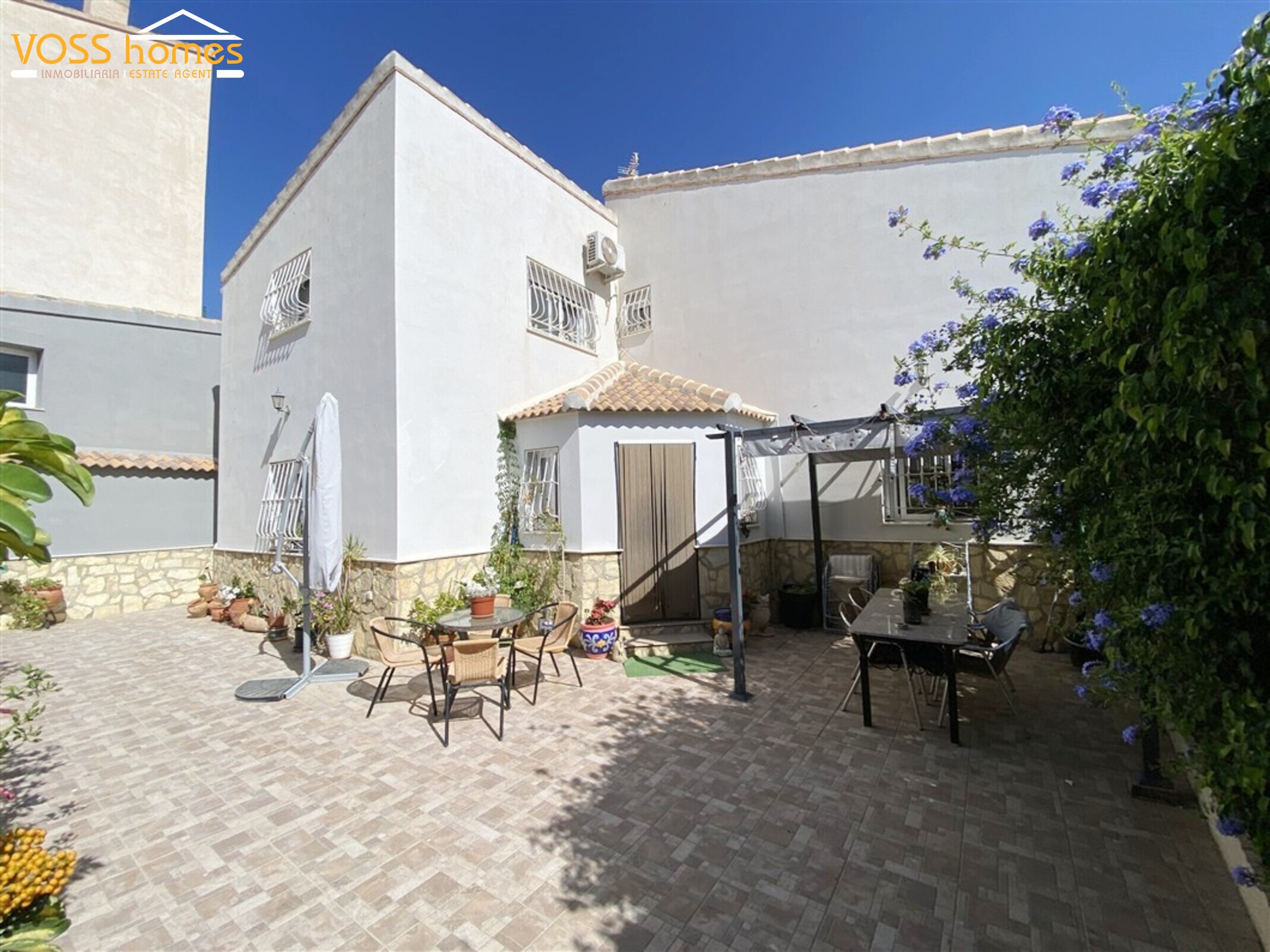 VH2772: Village / Town House for Sale in Zurgena Area