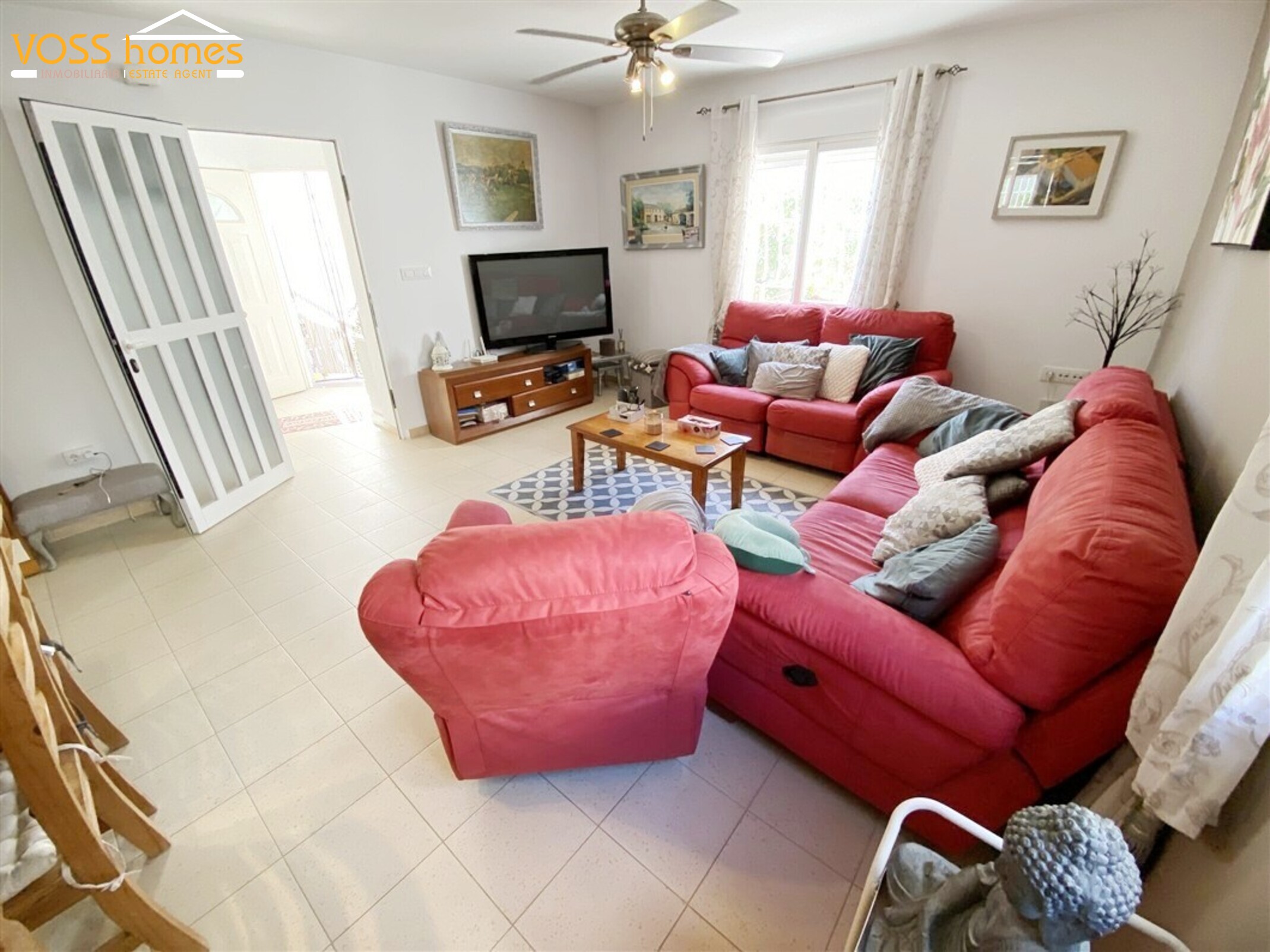 VH2772: Village / Town House for Sale in Zurgena Area