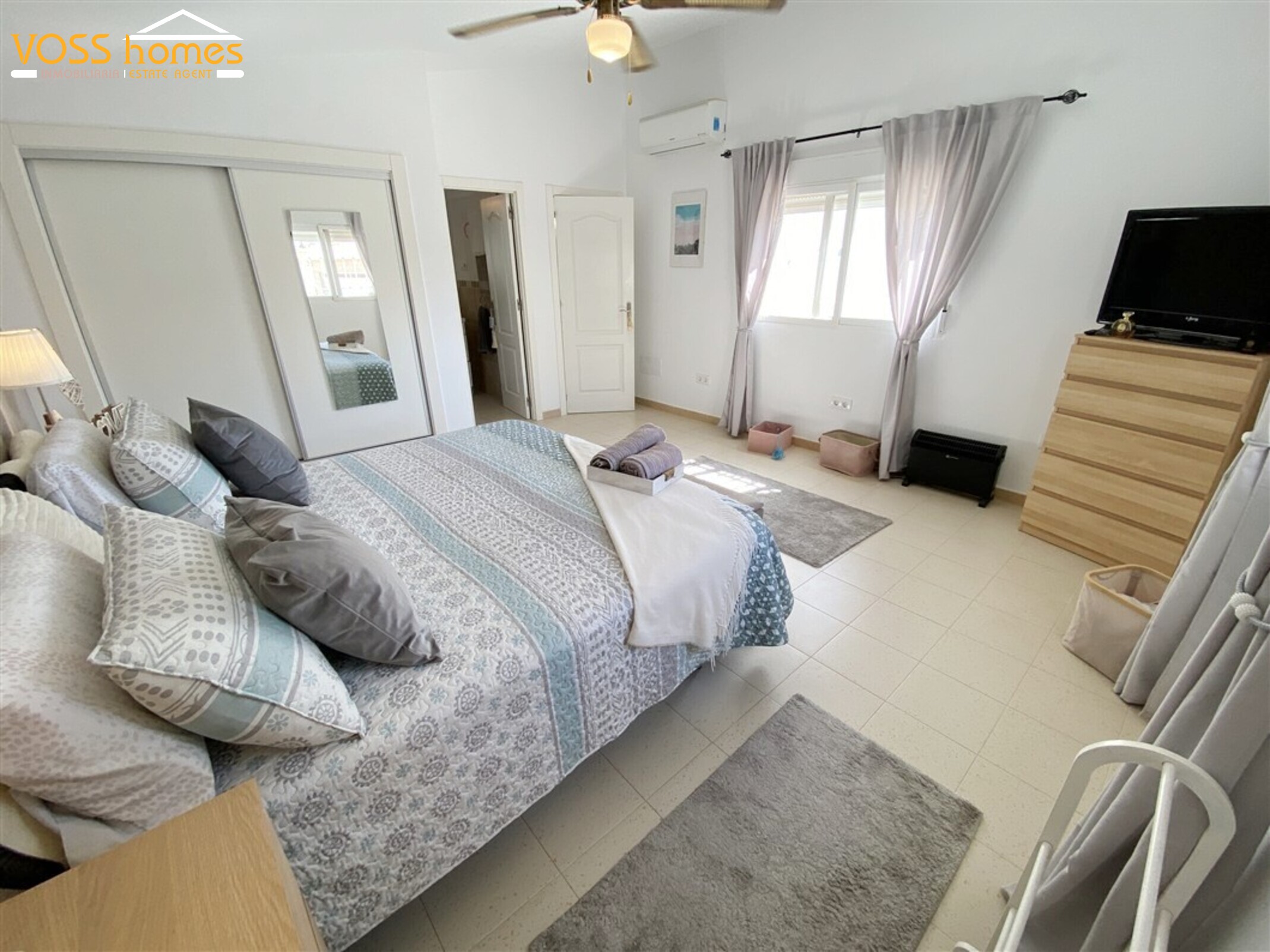VH2772: Village / Town House for Sale in Zurgena Area