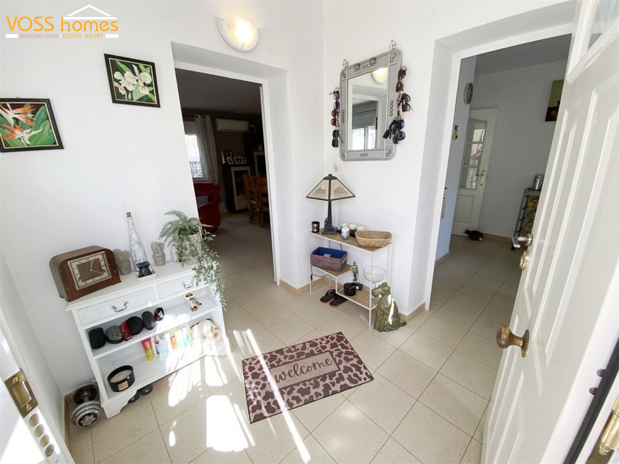 VH2772: Village / Town House for Sale in Zurgena Area