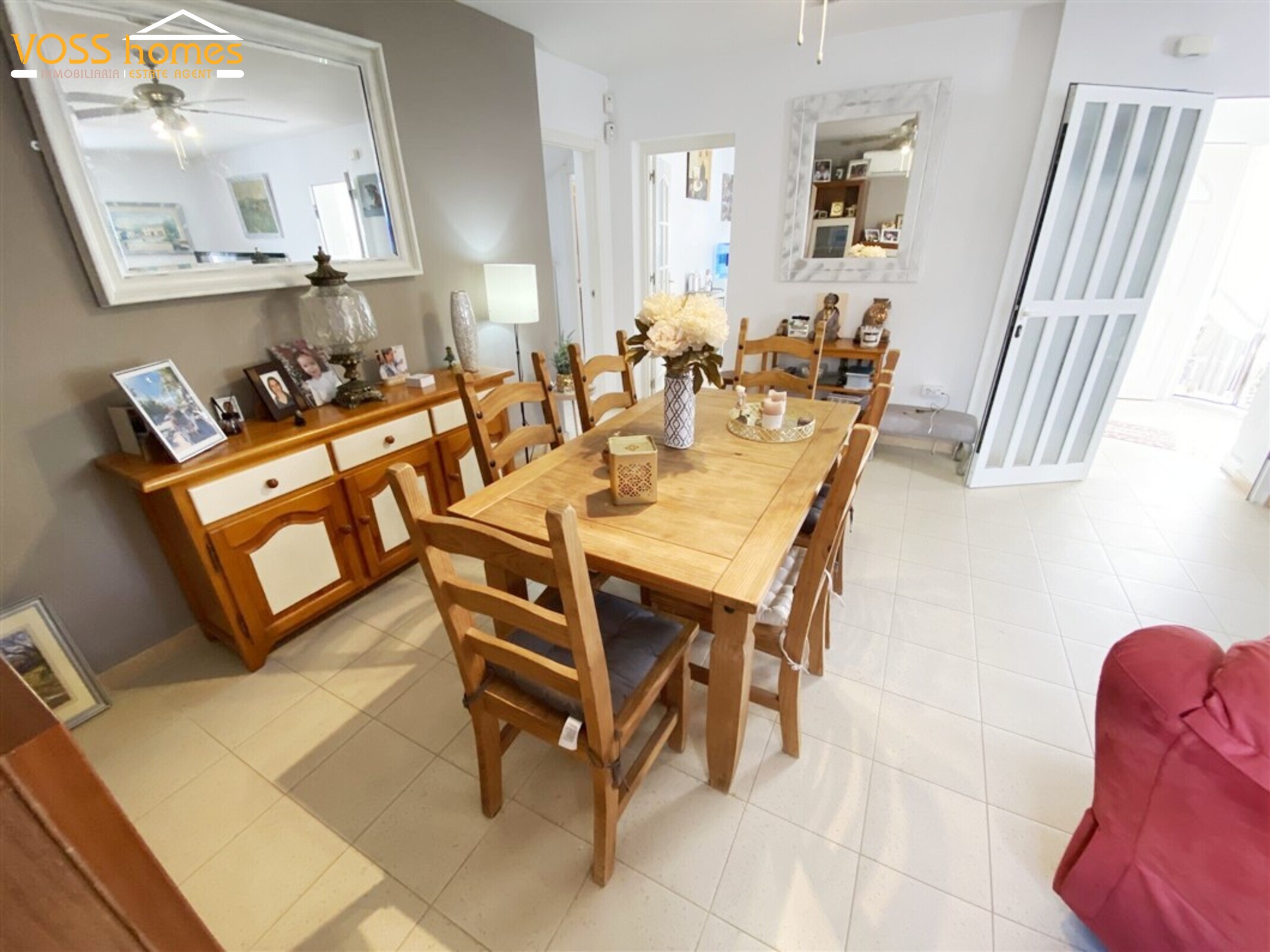 VH2772: Village / Town House for Sale in Zurgena Area