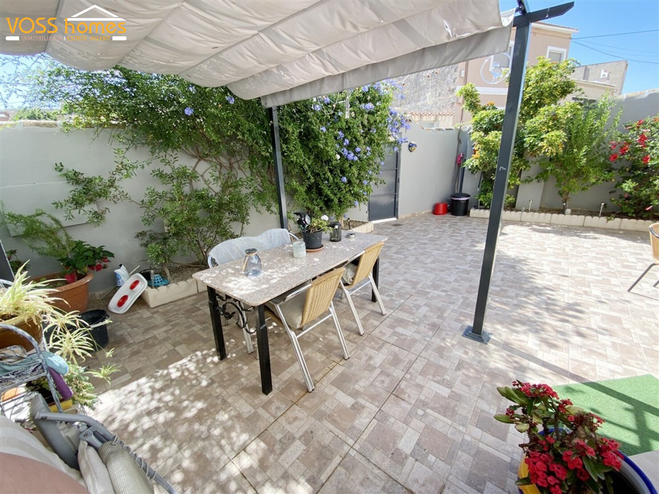 VH2772: Village / Town House for Sale in Zurgena Area
