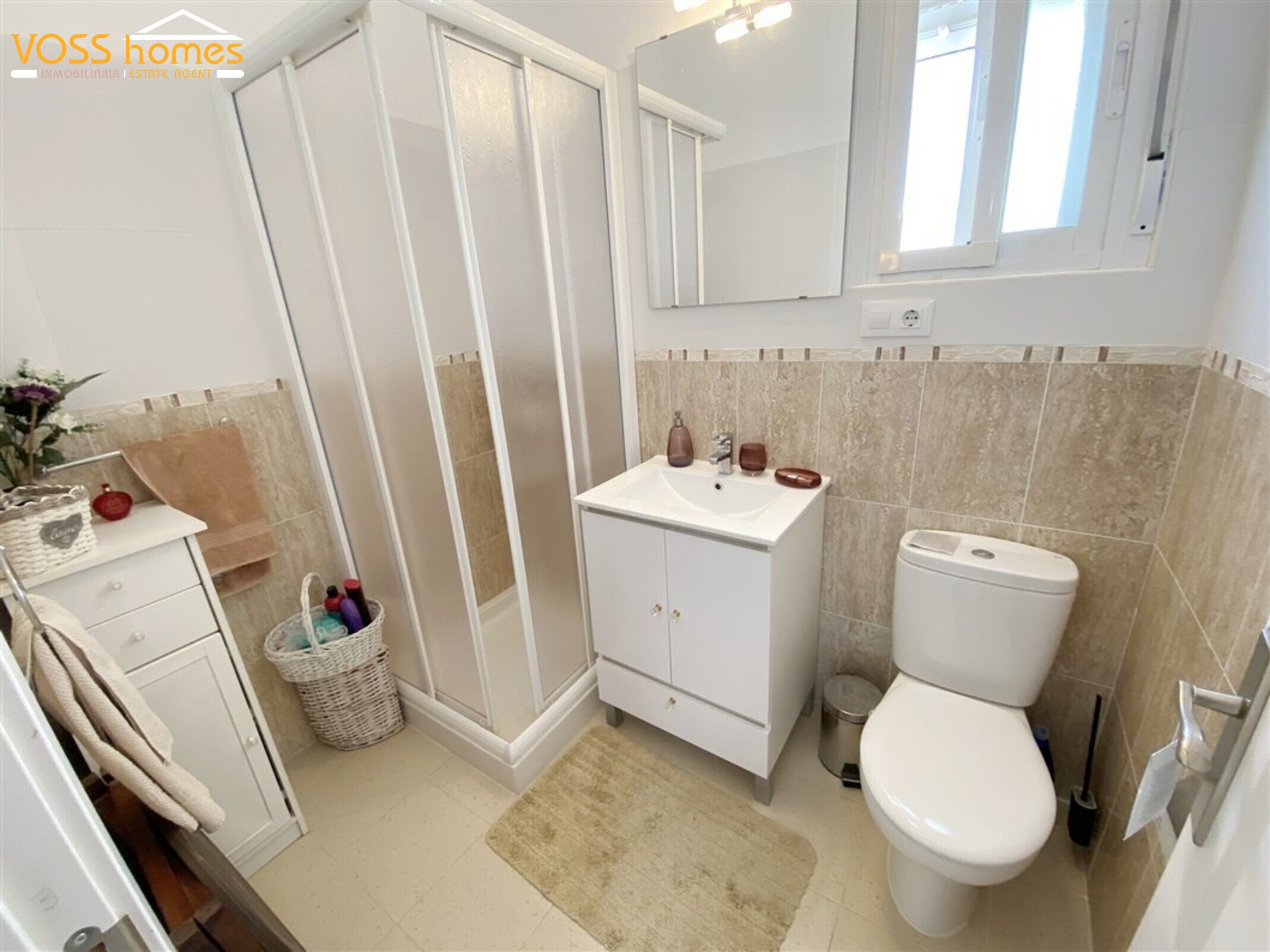 VH2772: Village / Town House for Sale in Zurgena Area