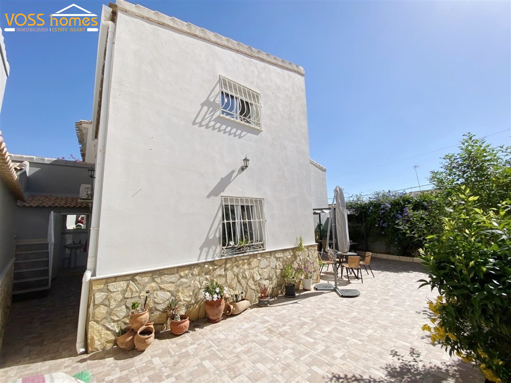 VH2772: Village / Town House for Sale in Zurgena Area