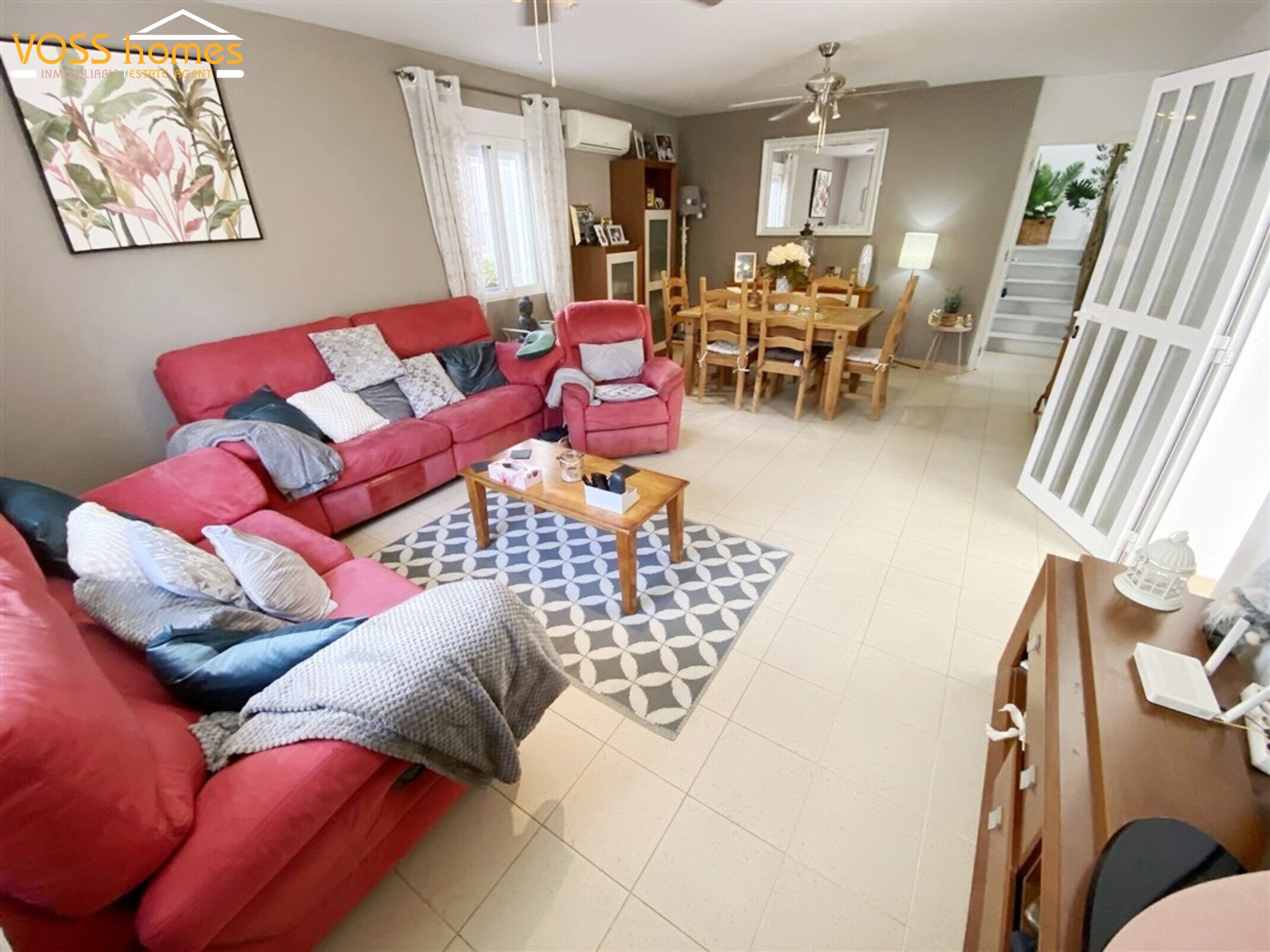 VH2772: Village / Town House for Sale in Zurgena Area
