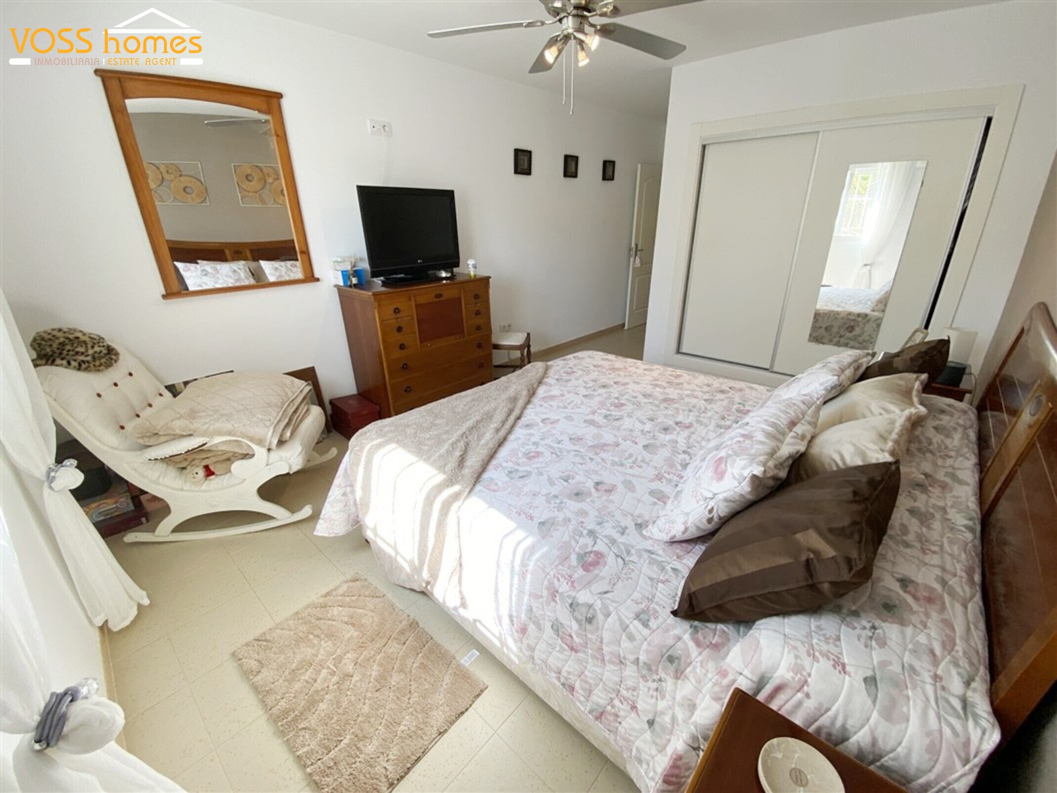 VH2772: Village / Town House for Sale in Zurgena Area
