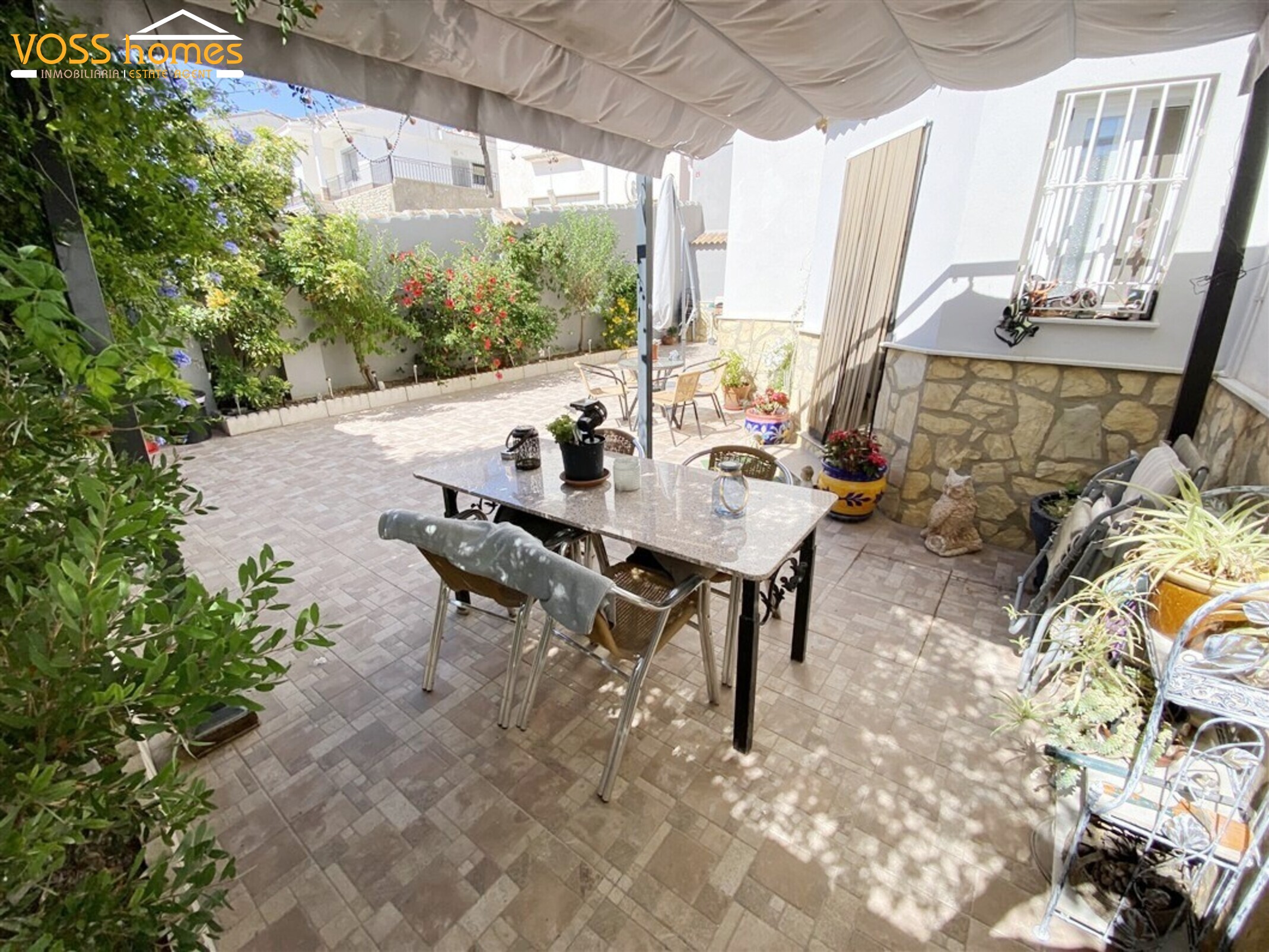VH2772: Village / Town House for Sale in Zurgena Area
