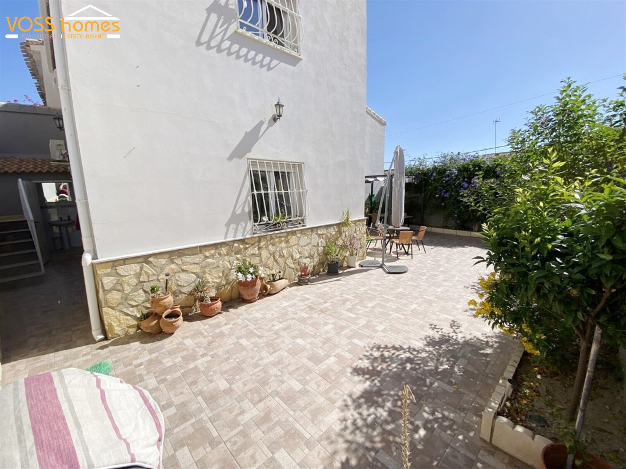 VH2772: Village / Town House for Sale in Zurgena Area