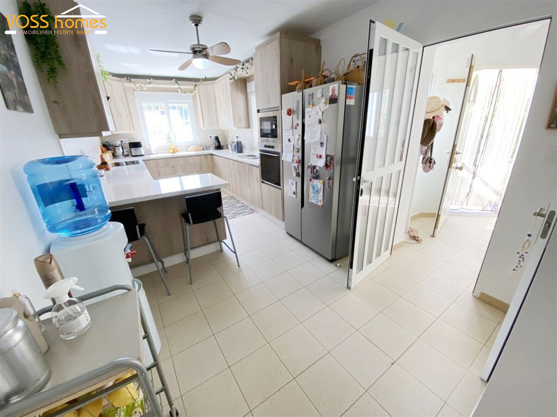 VH2772: Village / Town House for Sale in Zurgena Area