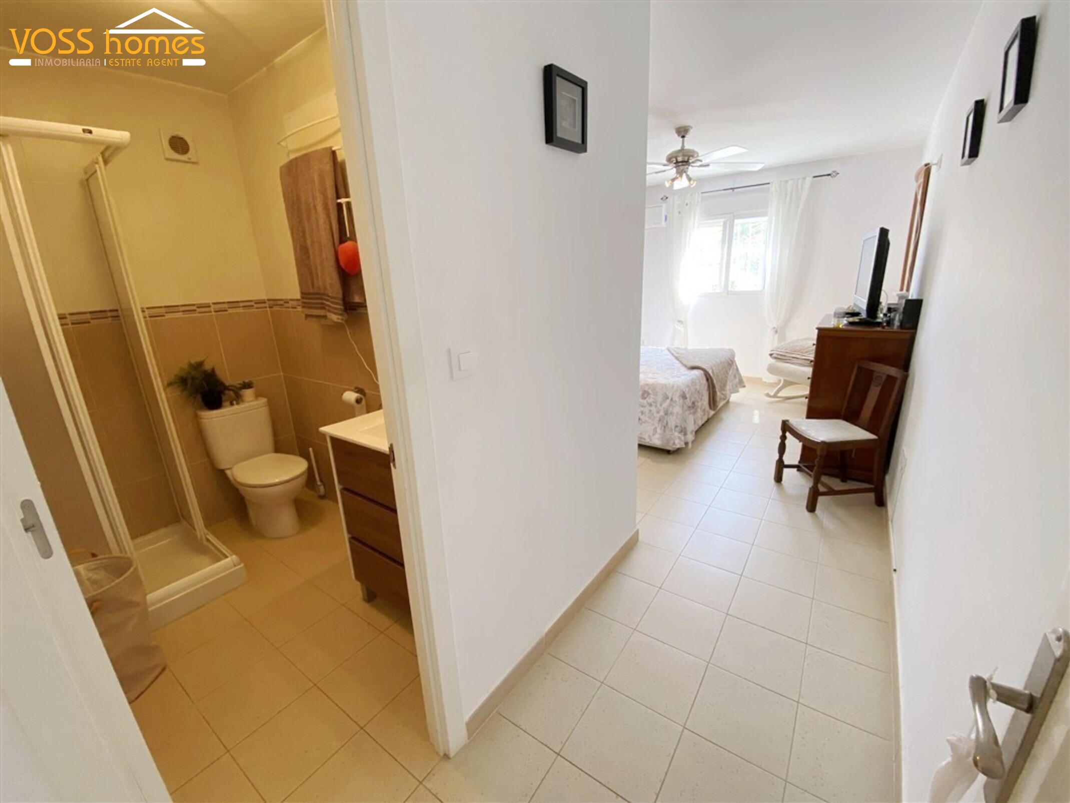 VH2772: Village / Town House for Sale in Zurgena Area