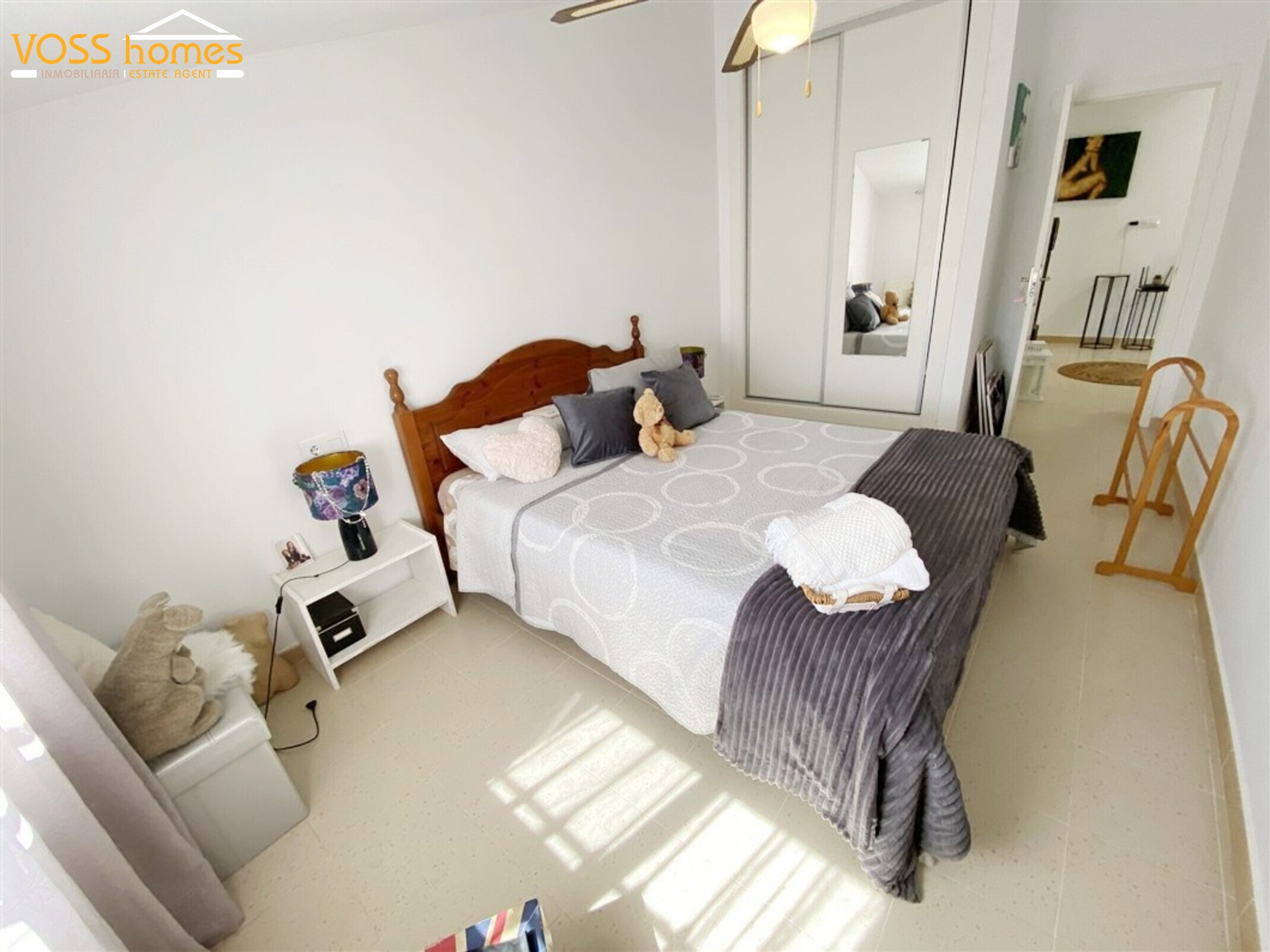 VH2772: Village / Town House for Sale in Zurgena Area