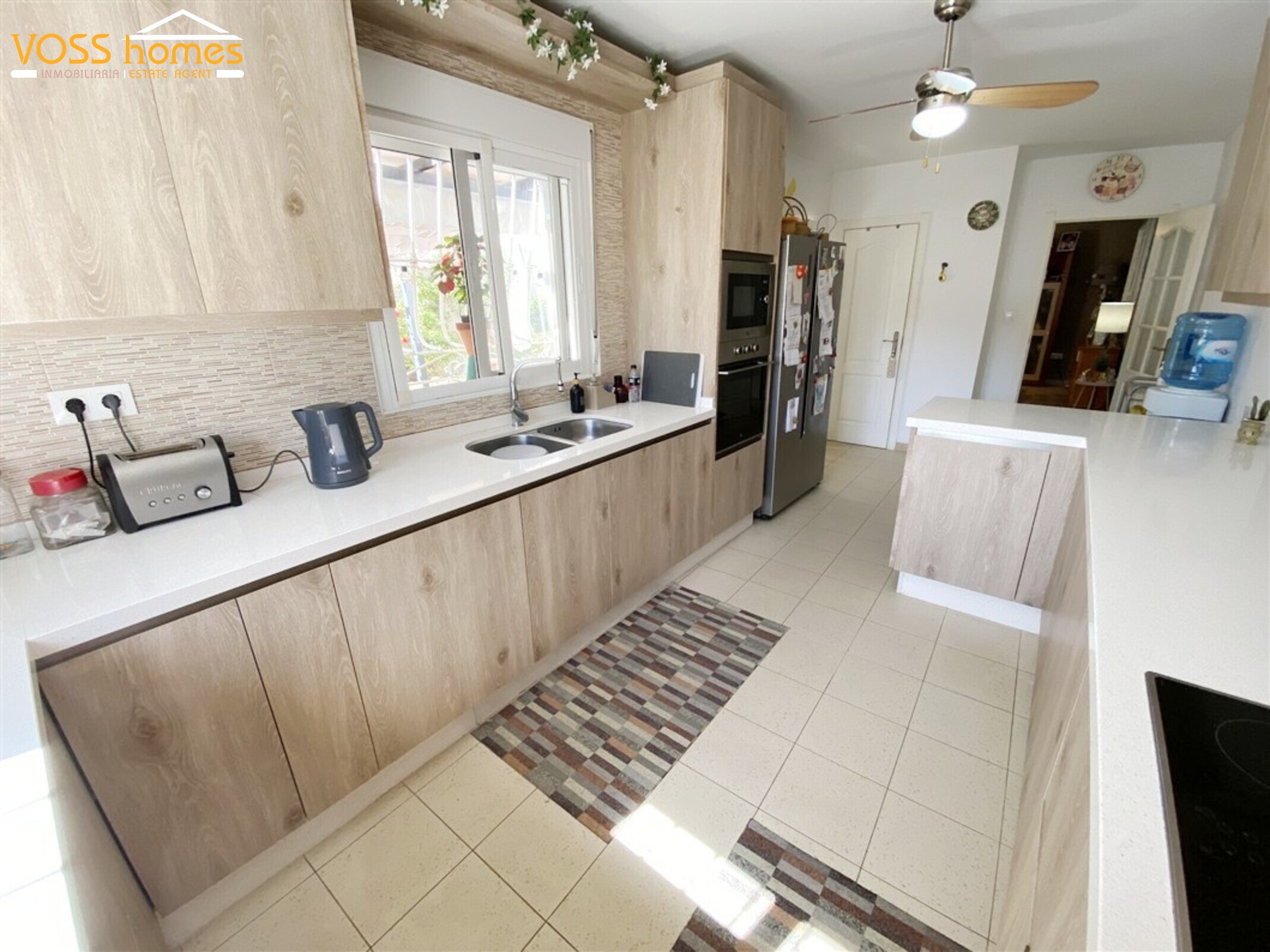 VH2772: Village / Town House for Sale in Zurgena Area