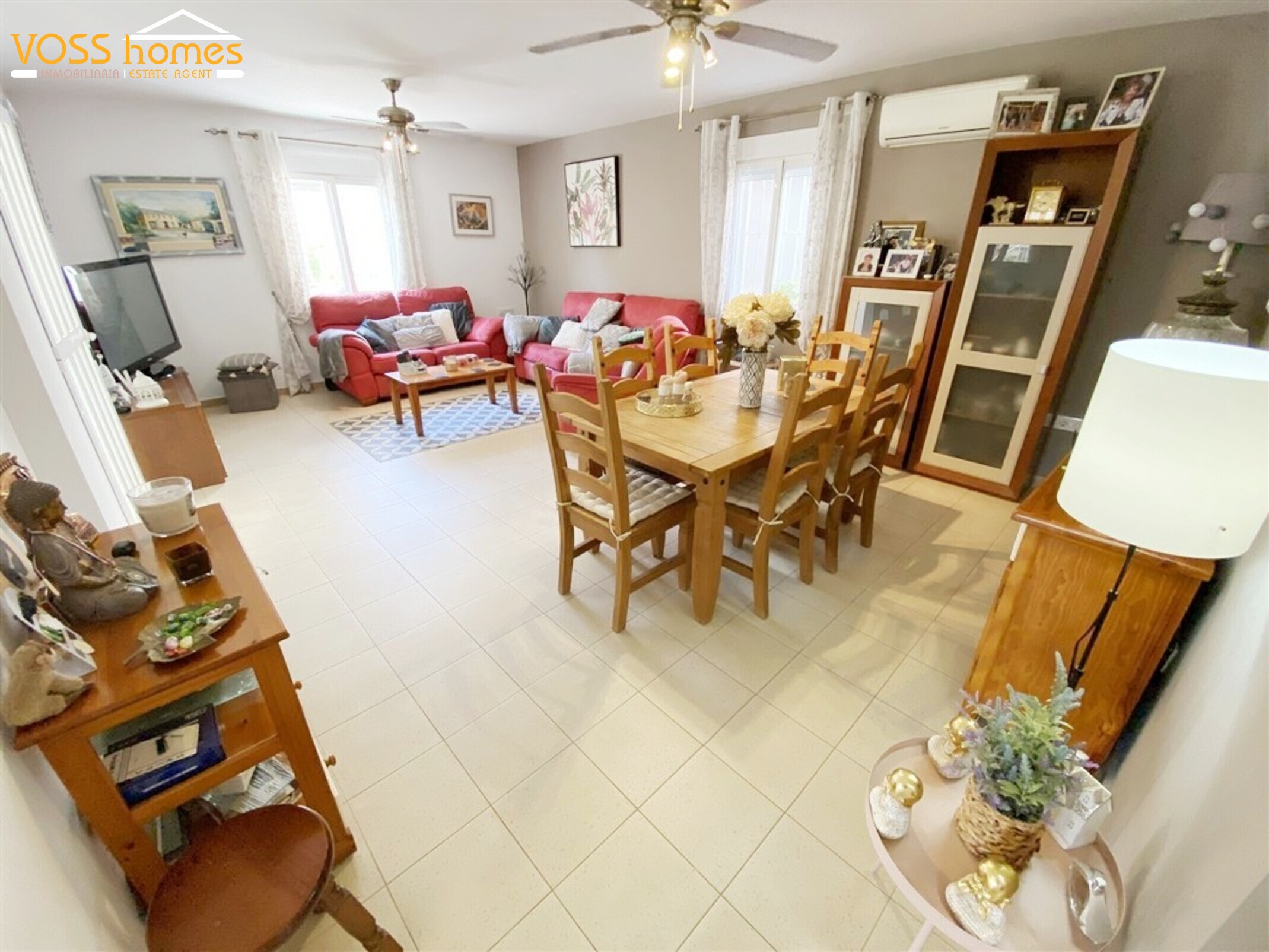 VH2772: Village / Town House for Sale in Zurgena Area