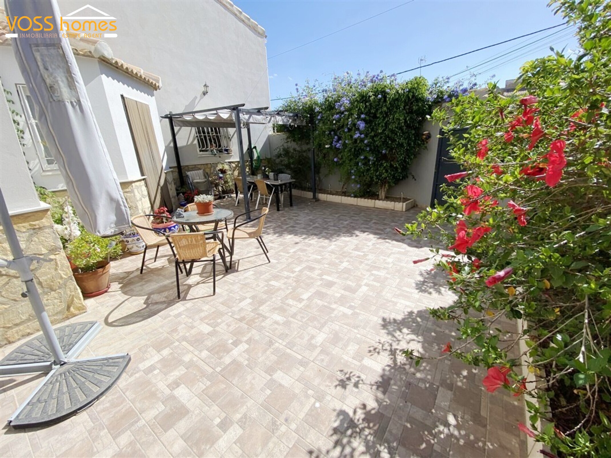 VH2772: Village / Town House for Sale in Zurgena Area