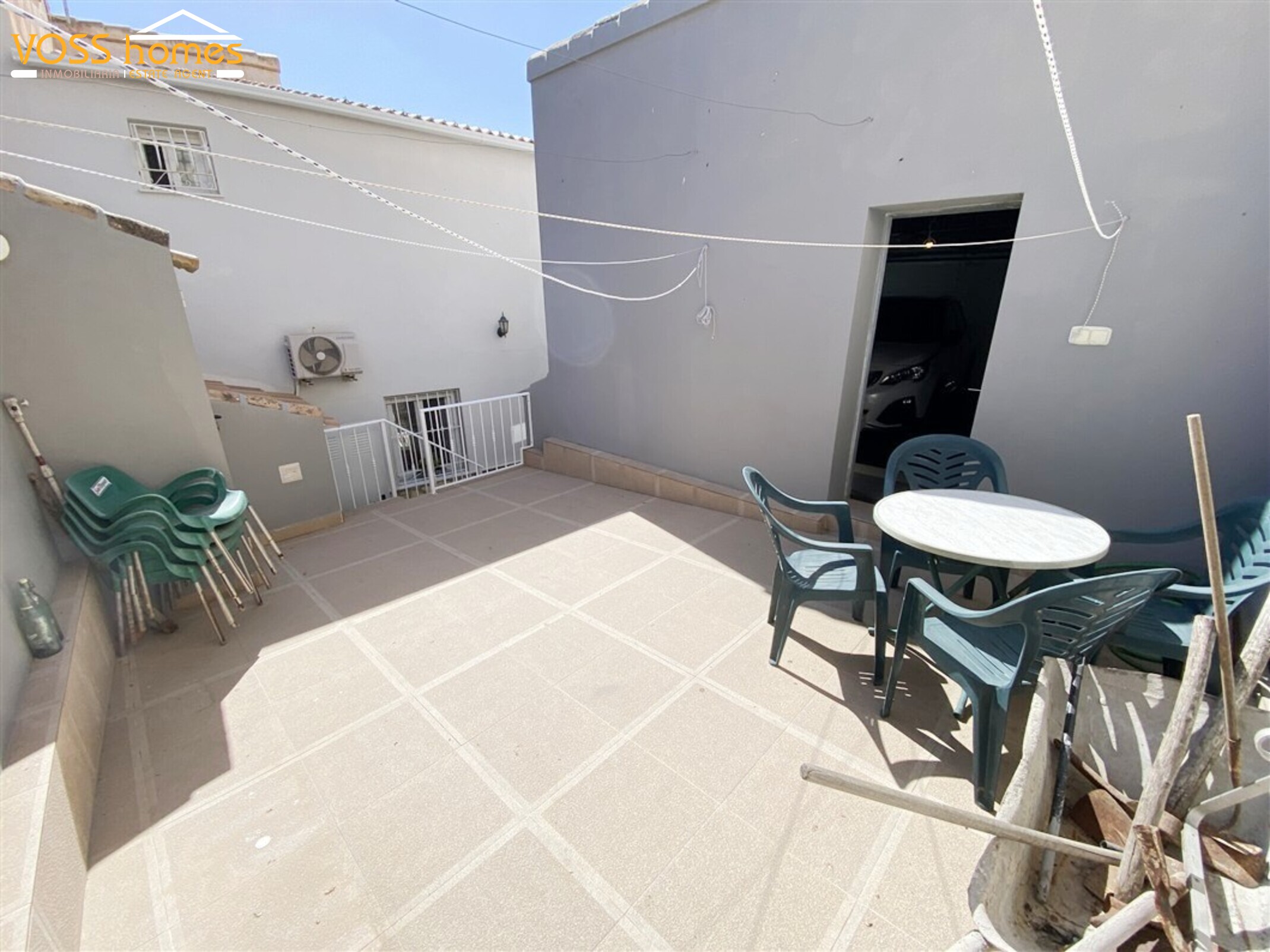 VH2772: Village / Town House for Sale in Zurgena Area