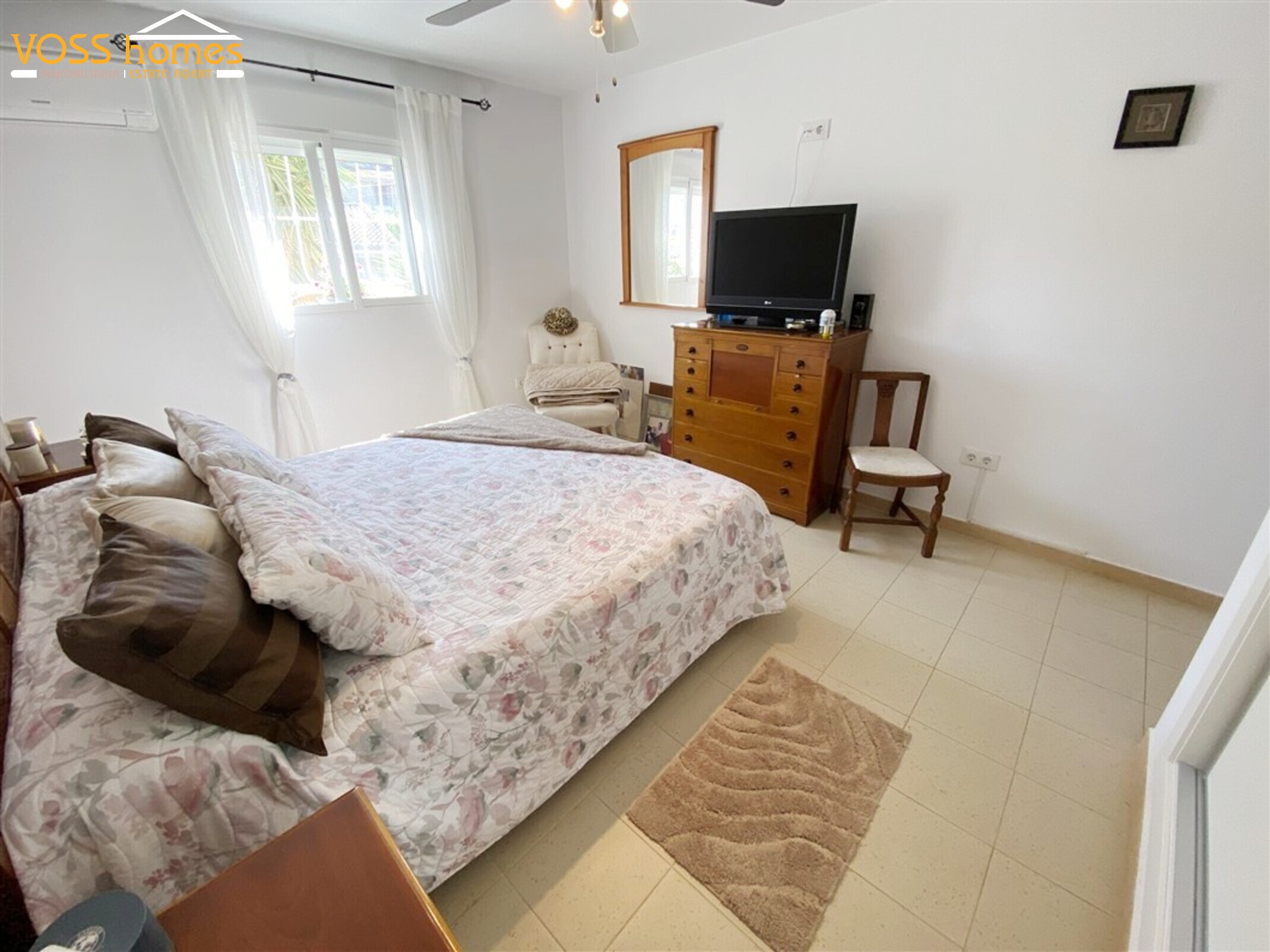 VH2772: Village / Town House for Sale in Zurgena Area