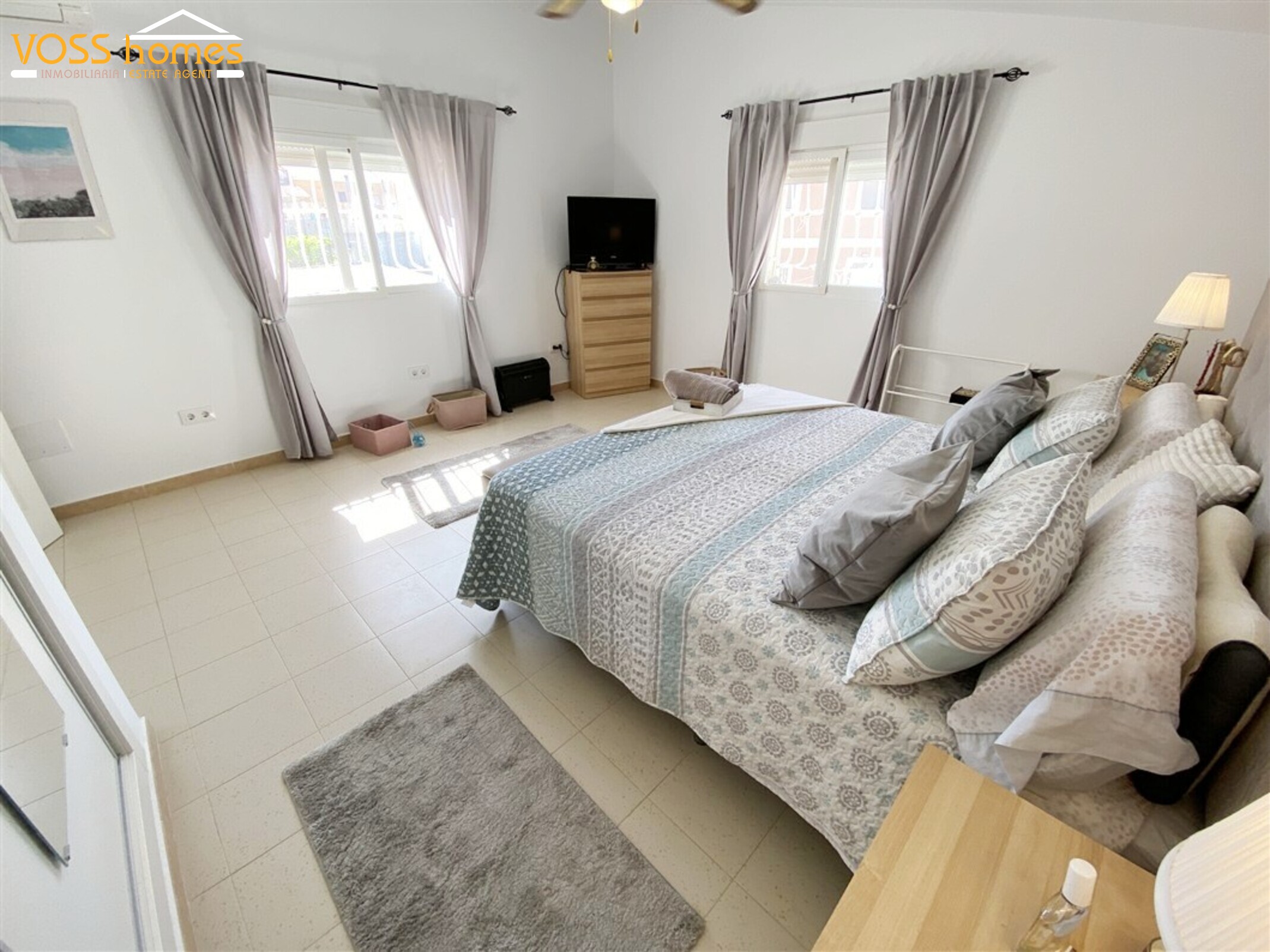 VH2772: Village / Town House for Sale in Zurgena Area