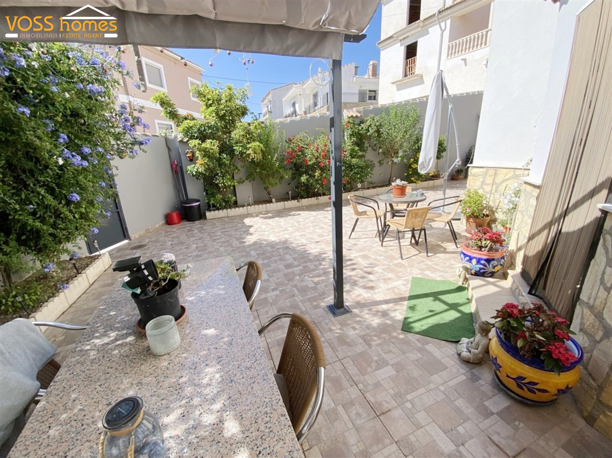 VH2772: Village / Town House for Sale in Zurgena Area