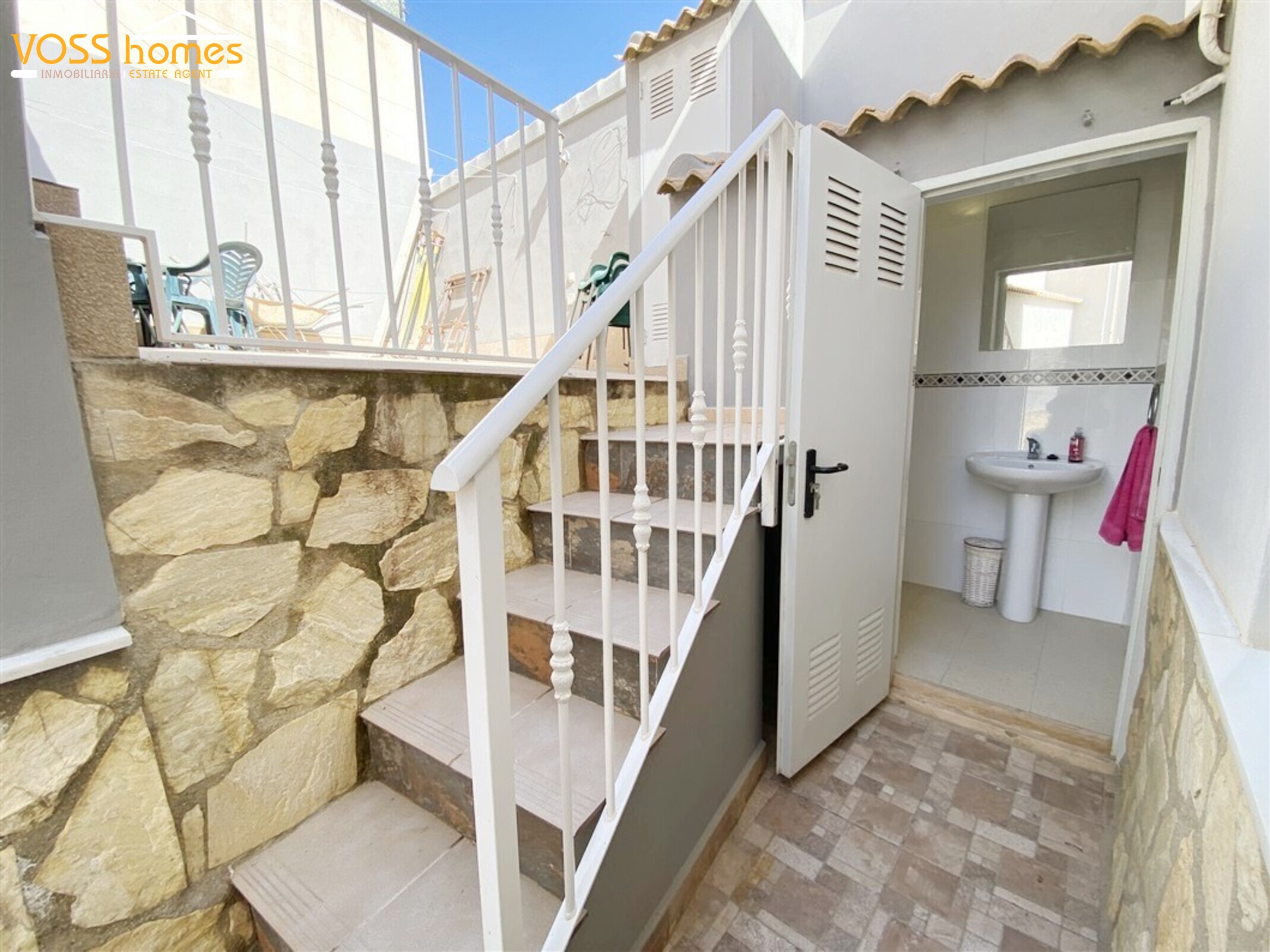 VH2772: Village / Town House for Sale in Zurgena Area