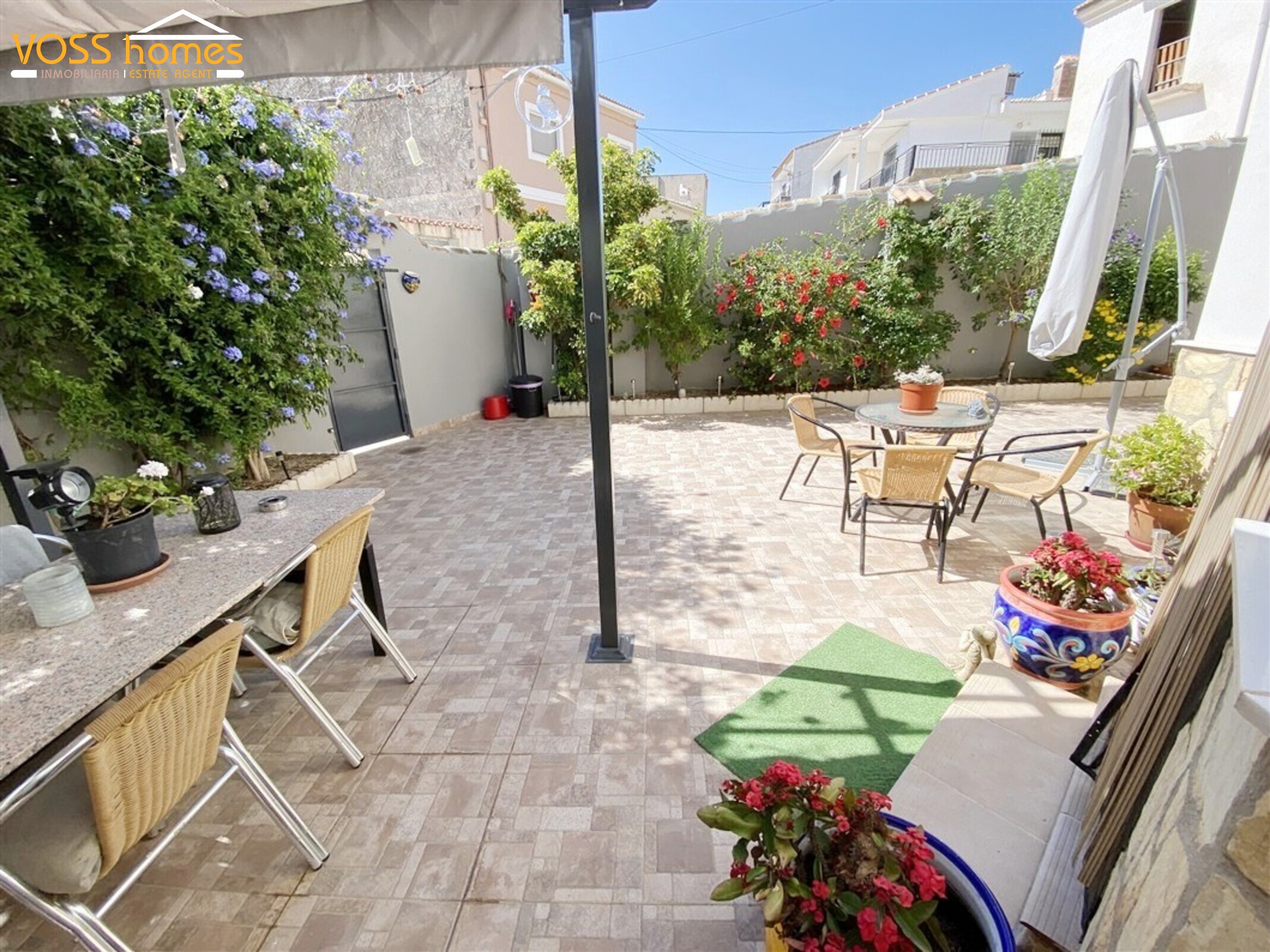 VH2772: Village / Town House for Sale in Zurgena Area