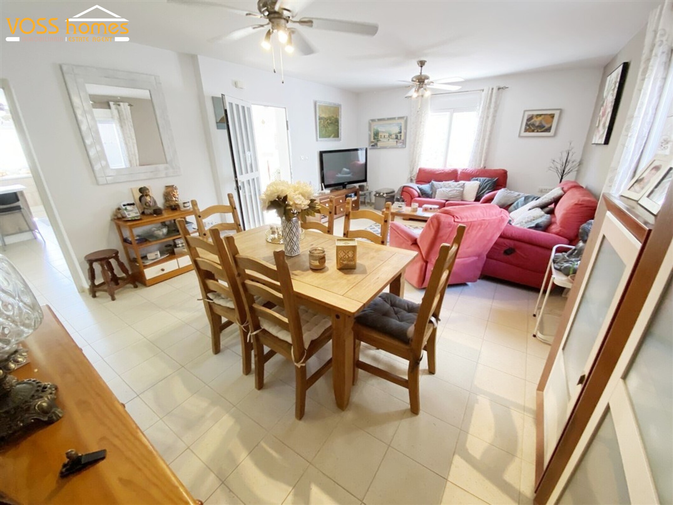 VH2772: Village / Town House for Sale in Zurgena Area