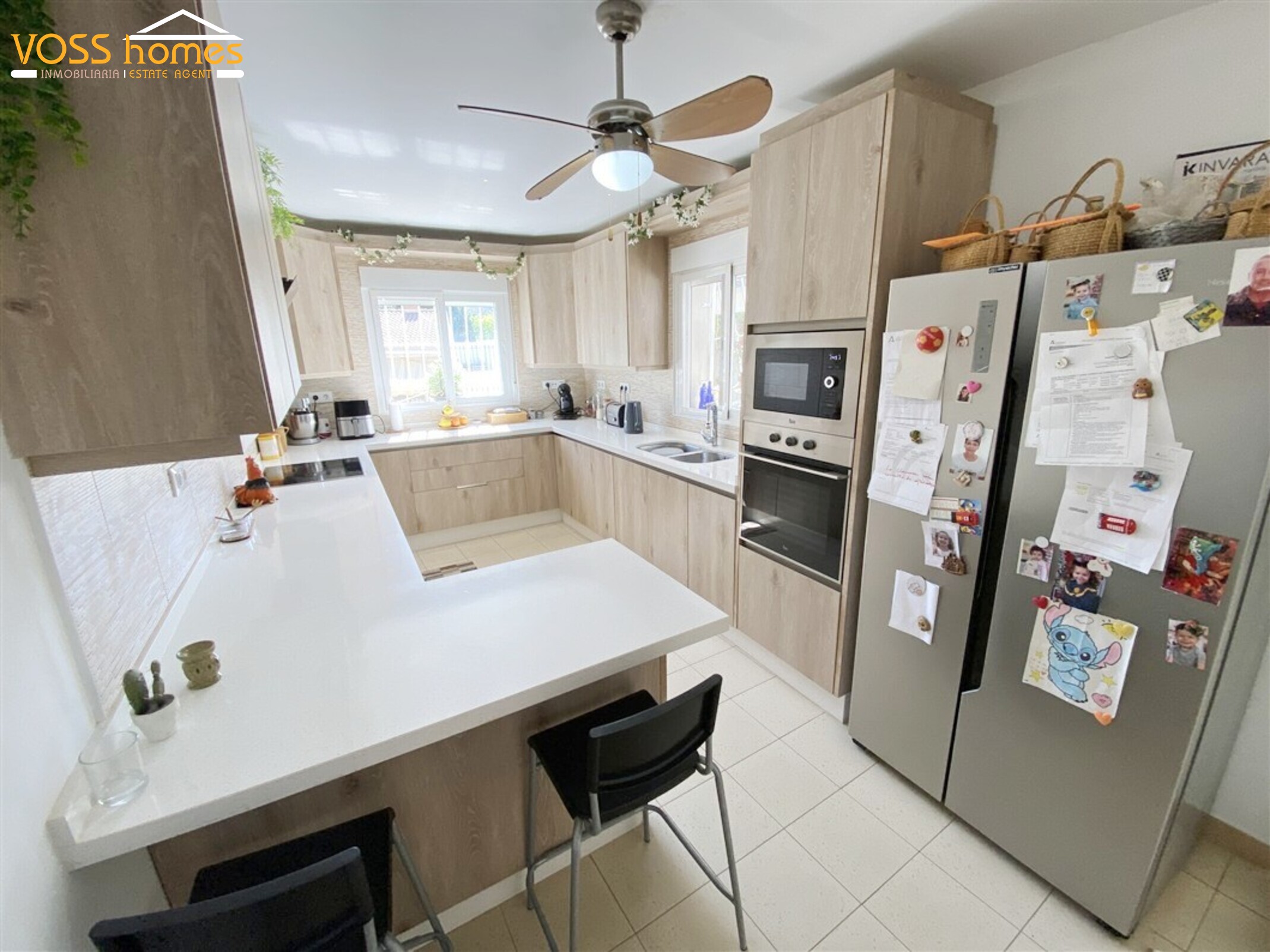 VH2772: Village / Town House for Sale in Zurgena Area